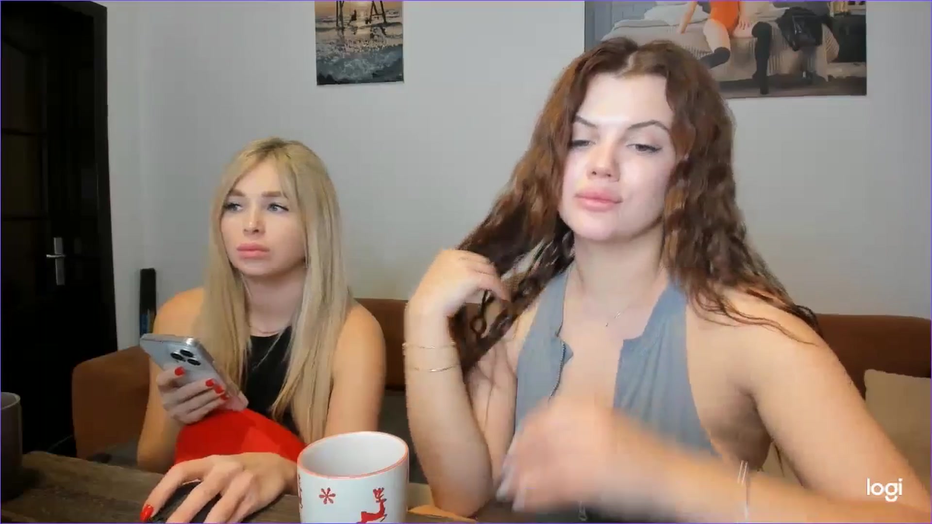Gallery image thumbnail from StefaniNell's myfreecams stream on, 11/20/2024, 11:42 image 16 of 20