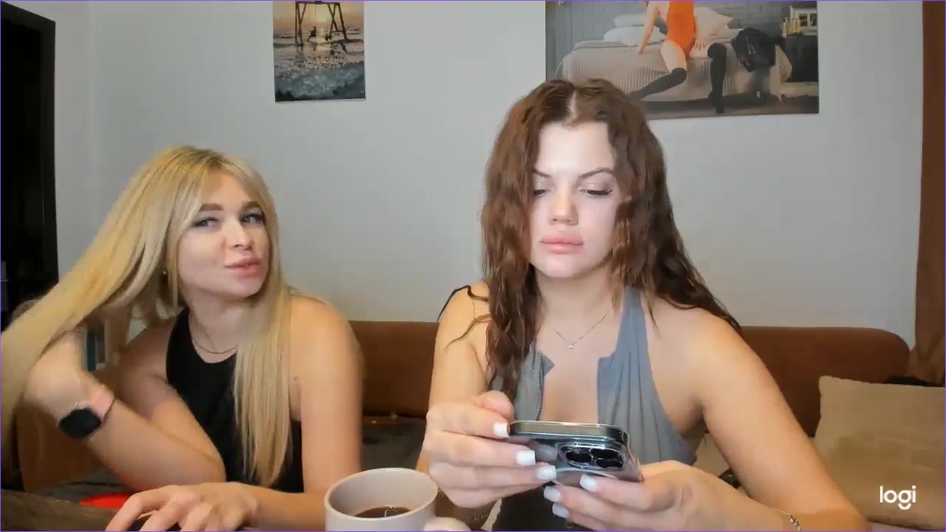 Gallery image thumbnail from StefaniNell's myfreecams stream on, 11/20/2024, 13:51 image 7 of 20