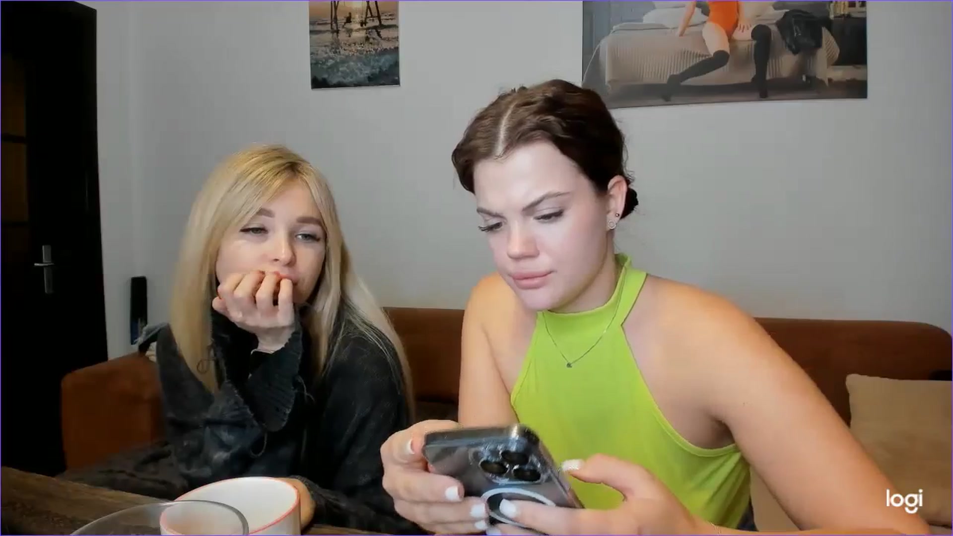 Gallery image thumbnail from StefaniNell's myfreecams stream on, 11/21/2024, 11:07 image 19 of 20