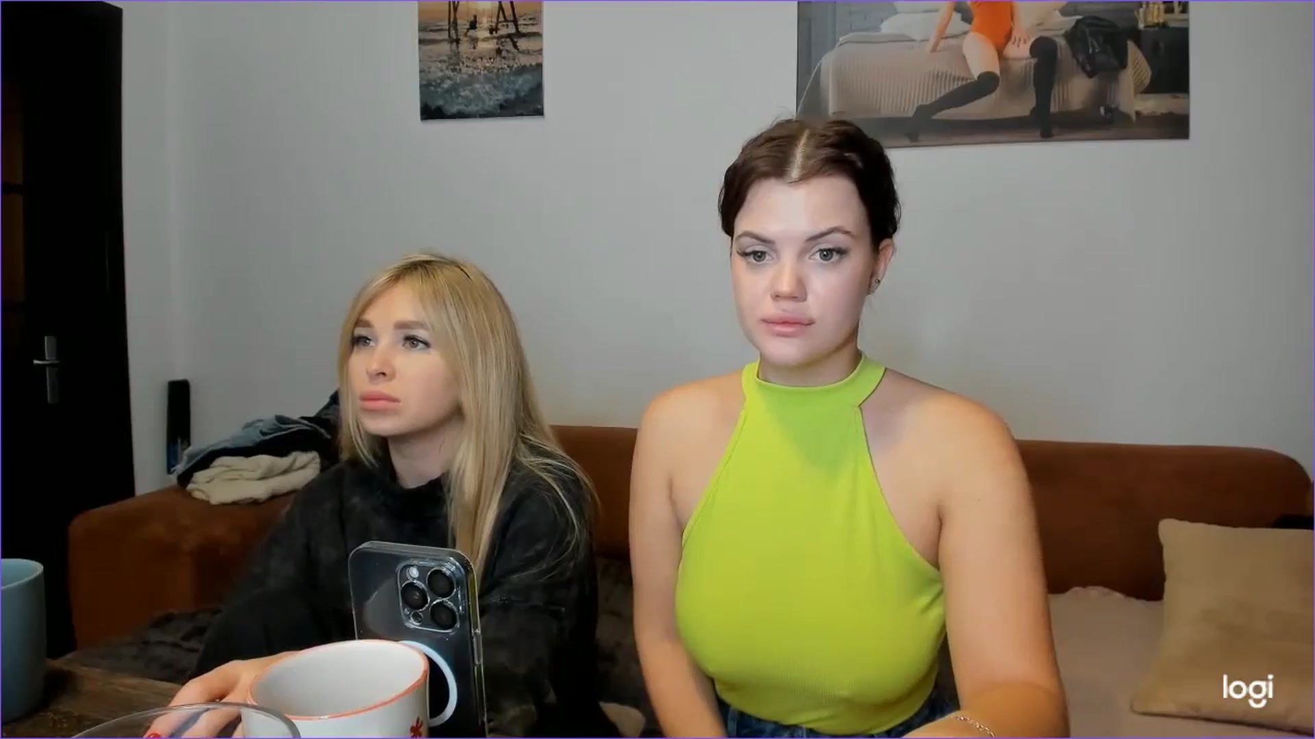 Gallery image thumbnail from StefaniNell's myfreecams stream on, 11/21/2024, 11:07 image 9 of 20