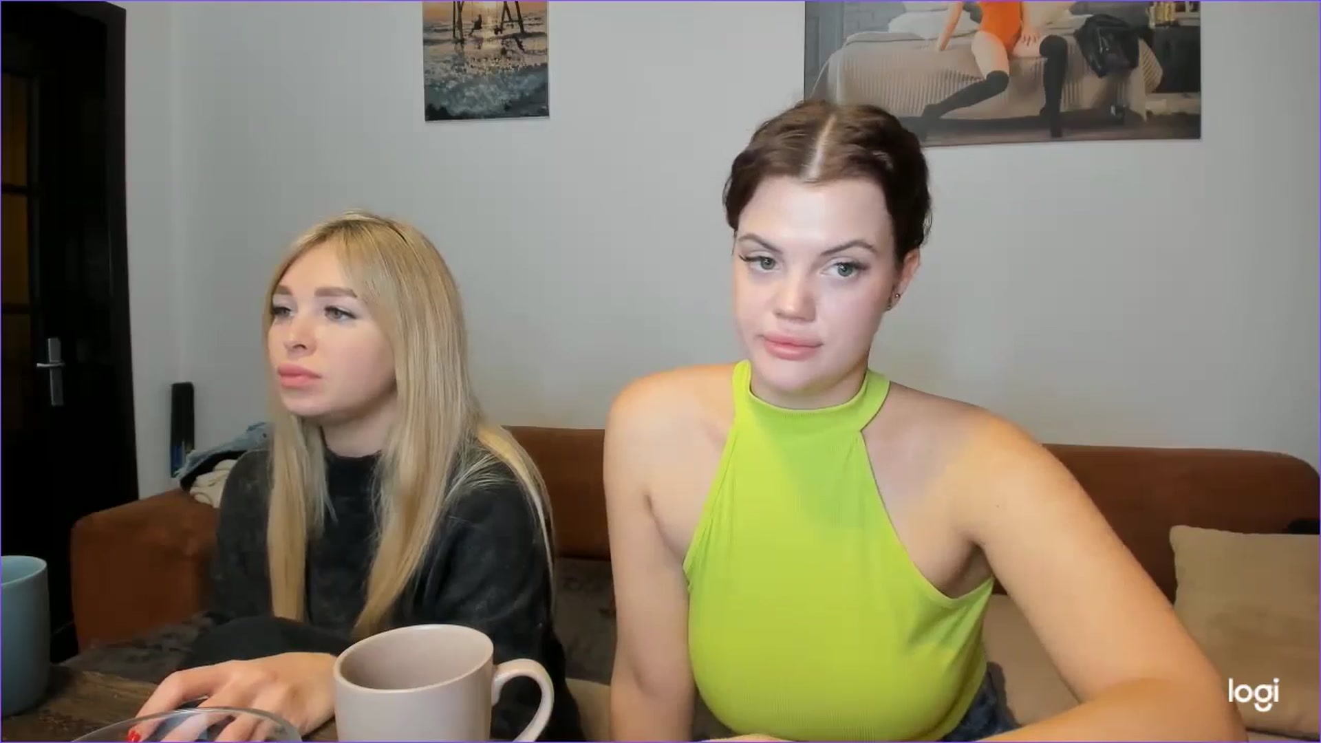 Gallery image thumbnail from StefaniNell's myfreecams stream on, 11/21/2024, 11:07 image 2 of 20