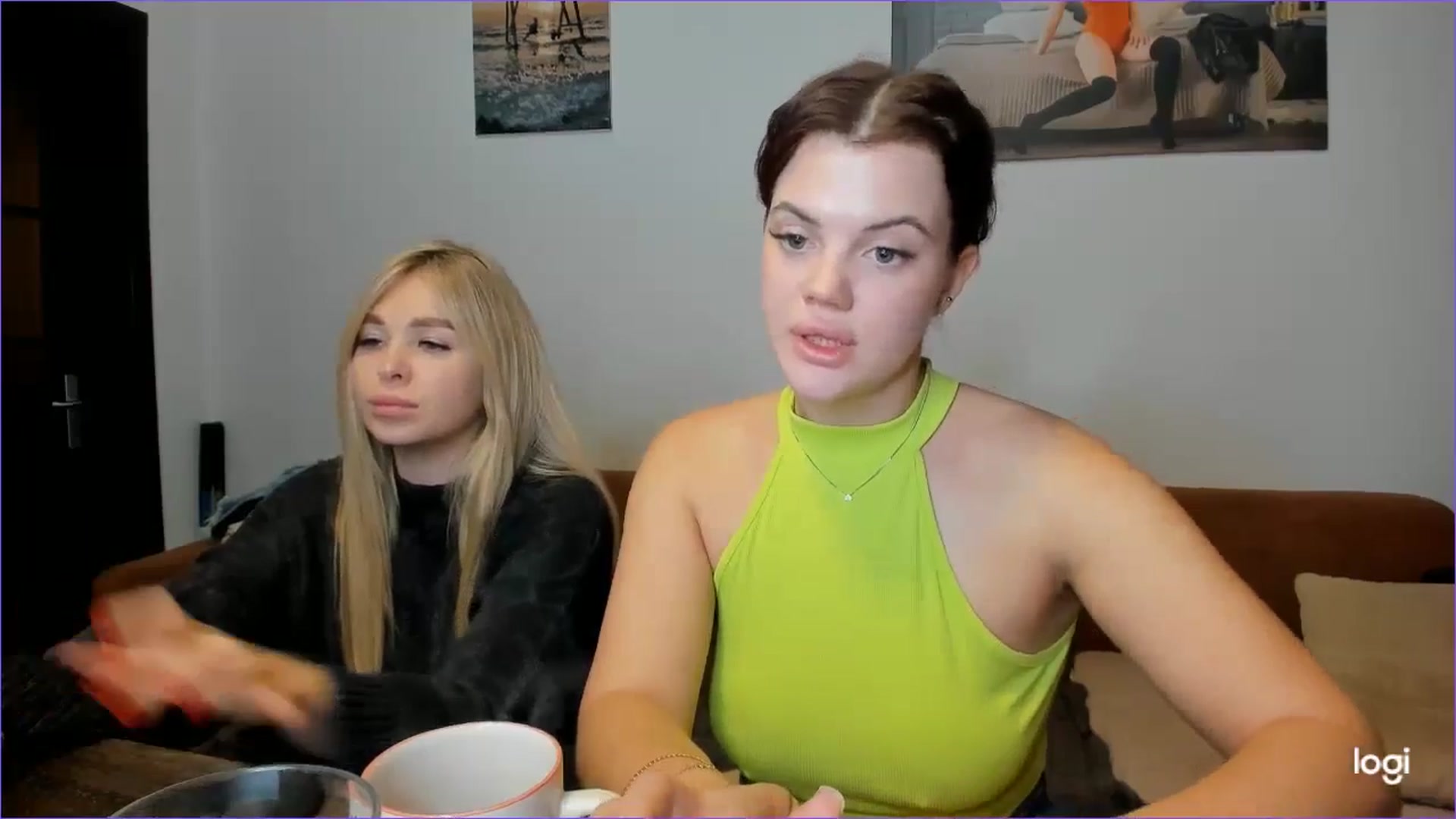 Gallery image thumbnail from StefaniNell's myfreecams stream on, 11/21/2024, 11:07 image 13 of 20