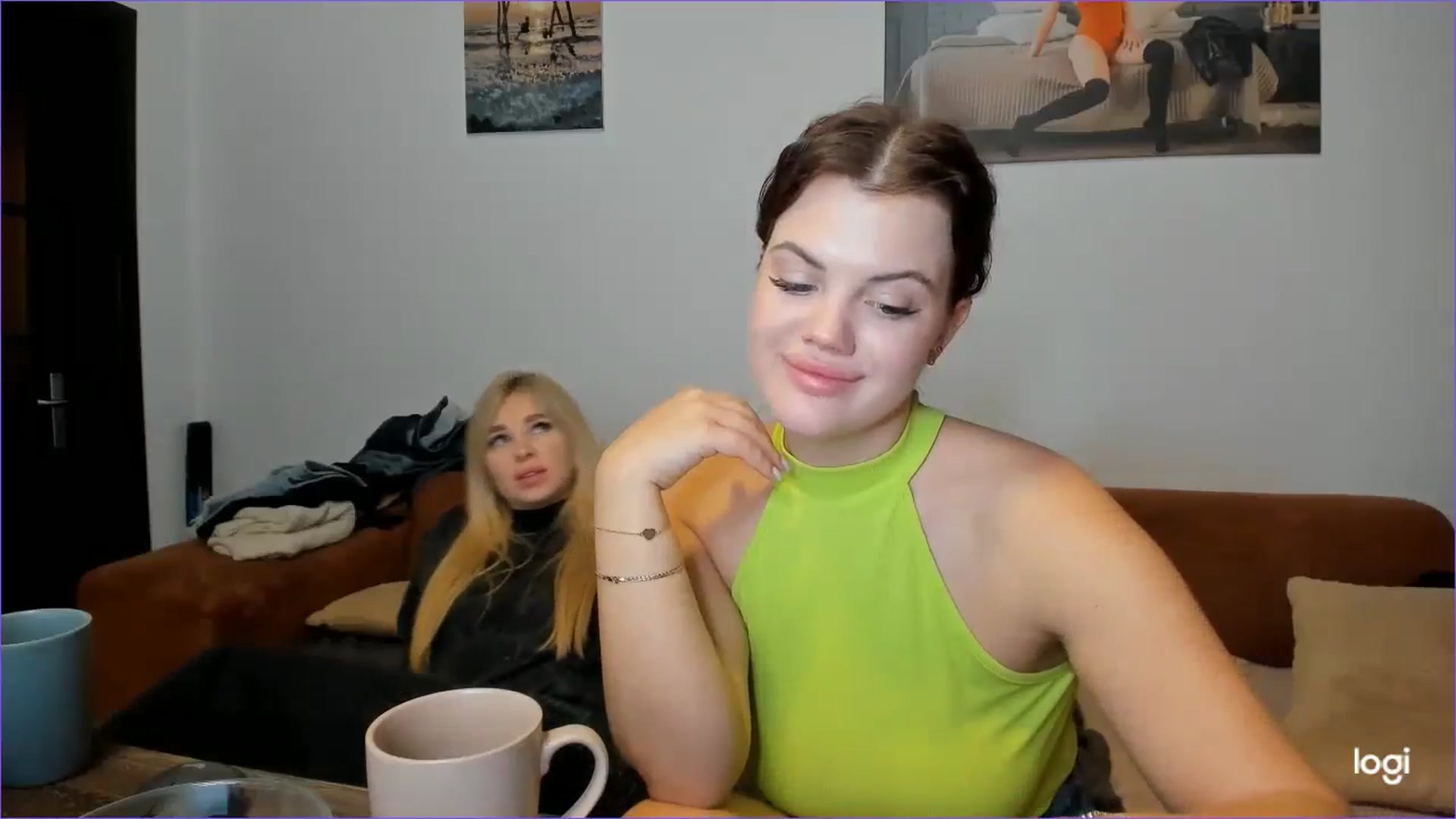 Gallery image thumbnail from StefaniNell's myfreecams stream on, 11/21/2024, 11:07 image 3 of 20
