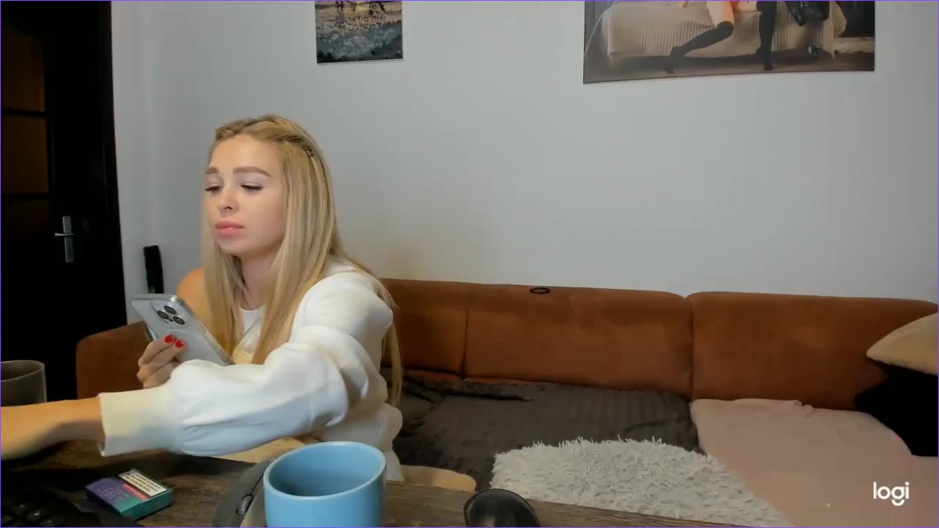 Gallery image thumbnail from StefaniNell's myfreecams stream on, 11/22/2024, 12:13 image 3 of 20