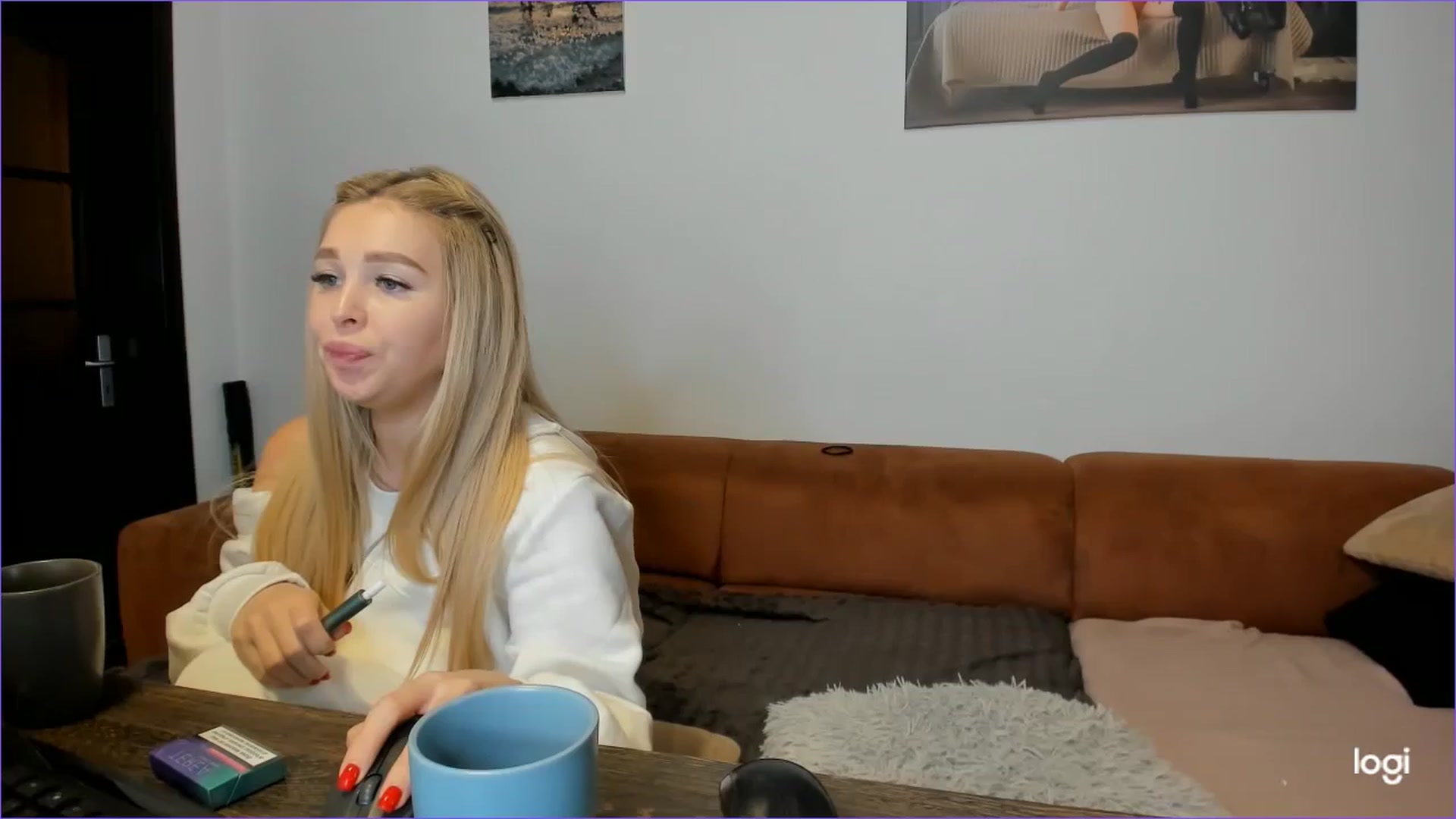 Gallery image thumbnail from StefaniNell's myfreecams stream on, 11/22/2024, 12:13 image 2 of 20