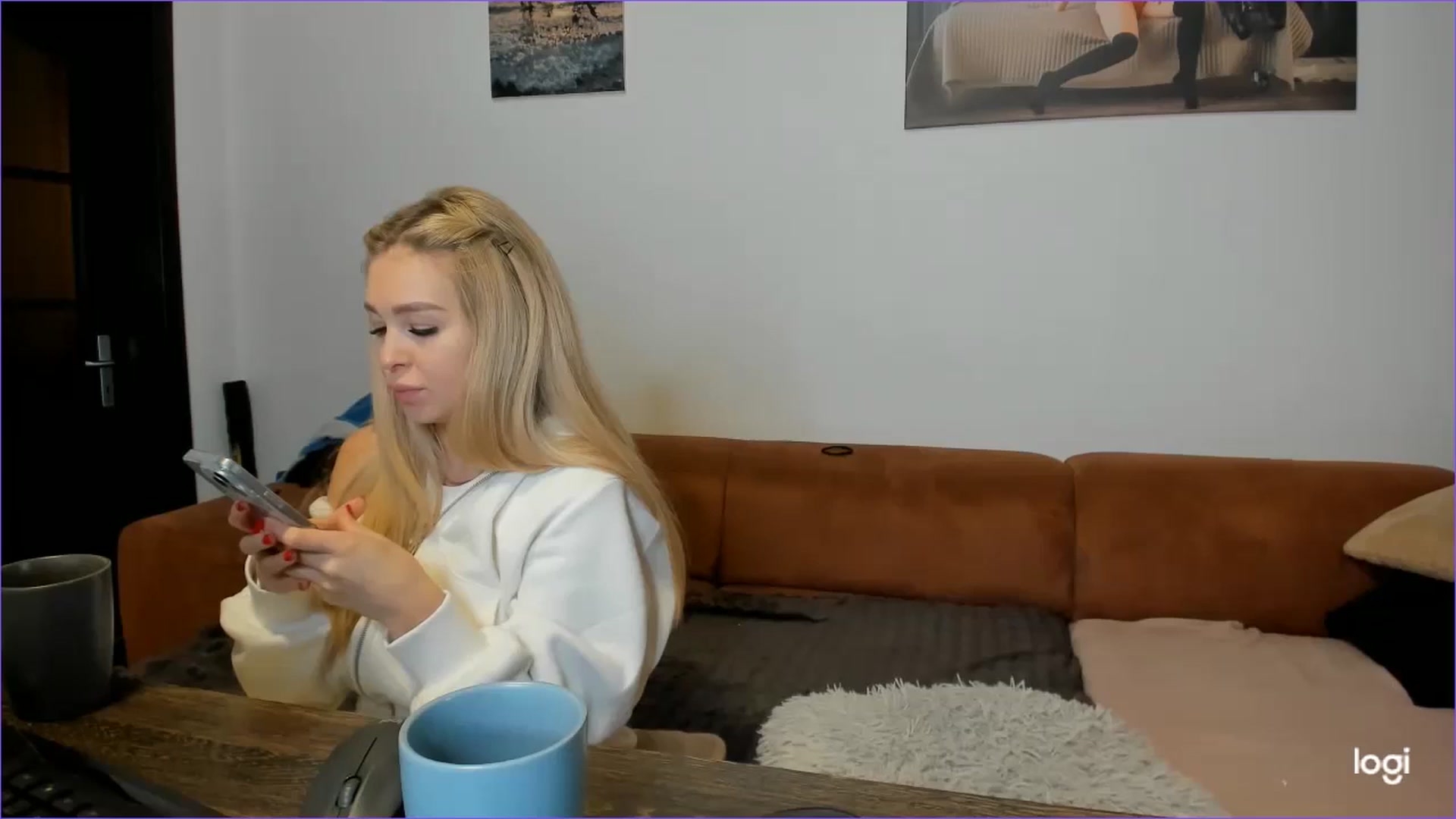 Gallery image thumbnail from StefaniNell's myfreecams stream on, 11/22/2024, 12:13 image 1 of 20