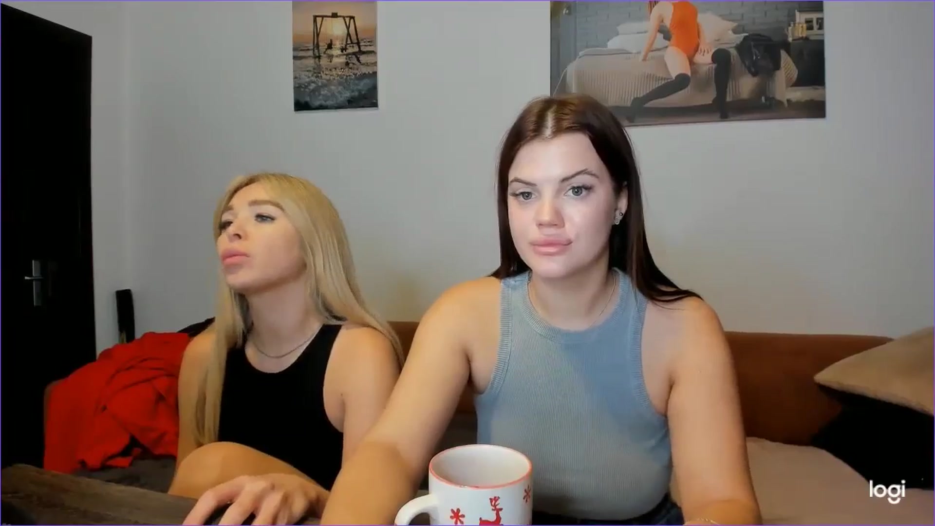 Gallery image thumbnail from StefaniNell's myfreecams stream on, 11/24/2024, 10:10 image 7 of 20