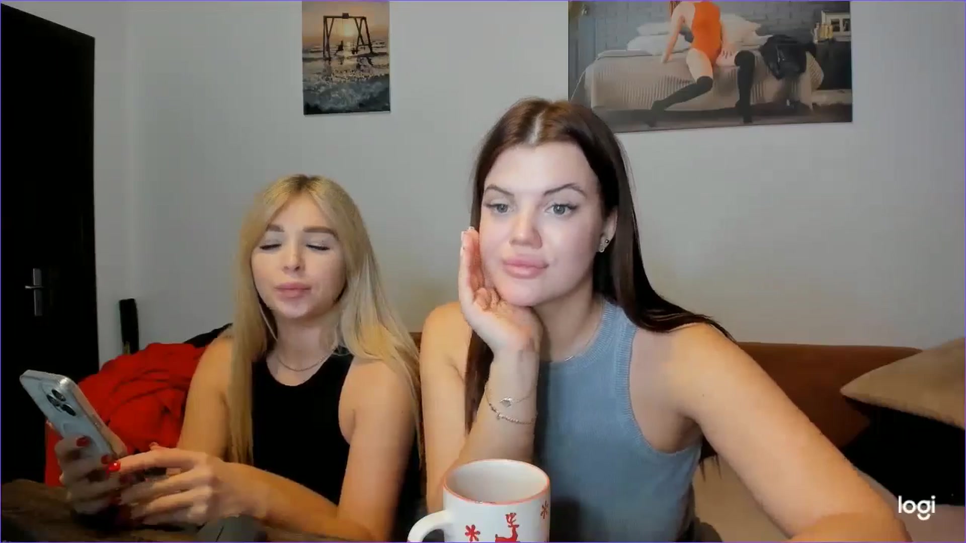 Gallery image thumbnail from StefaniNell's myfreecams stream on, 11/24/2024, 10:10 image 8 of 20
