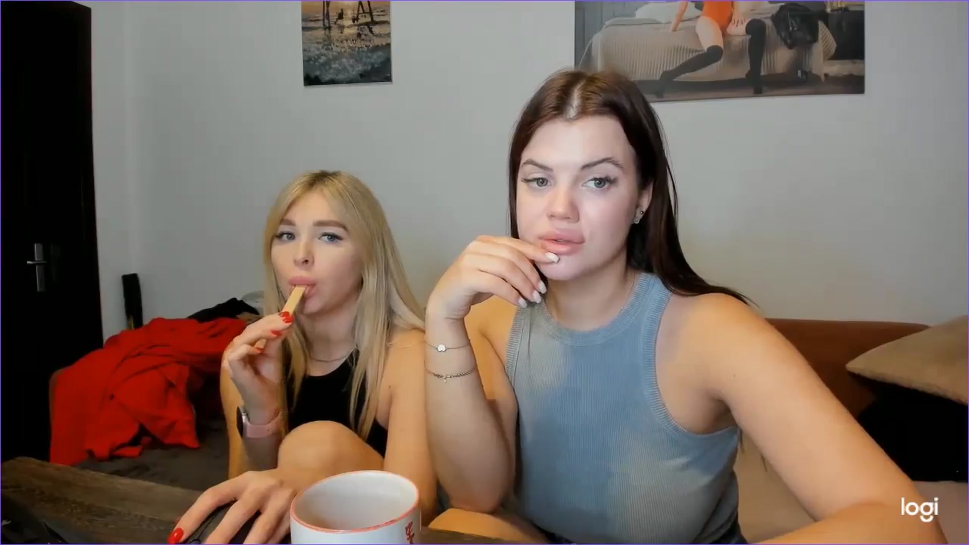 Gallery image thumbnail from StefaniNell's myfreecams stream on, 11/24/2024, 10:10 image 12 of 20