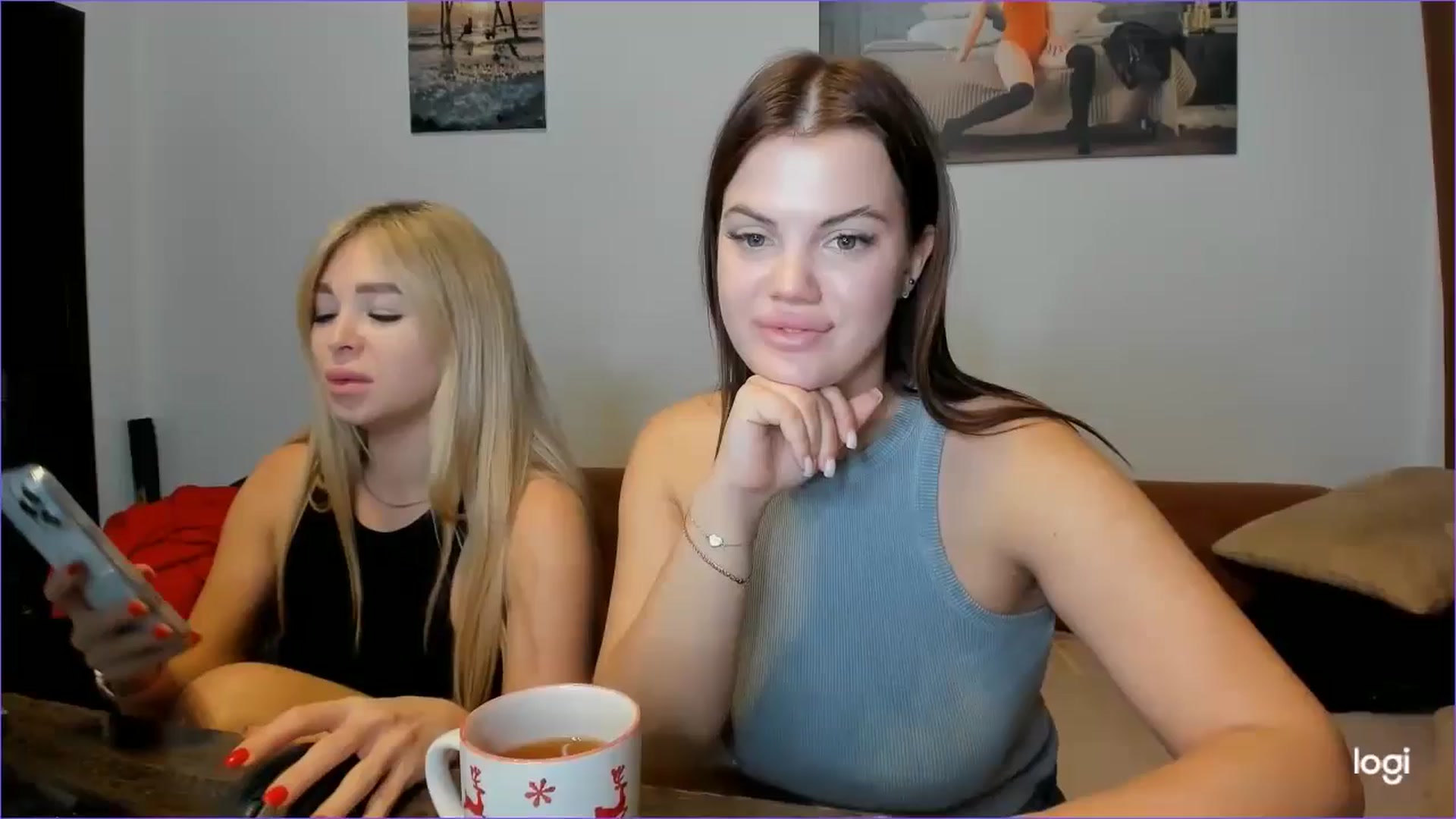 Gallery image thumbnail from StefaniNell's myfreecams stream on, 11/24/2024, 10:10 image 1 of 20