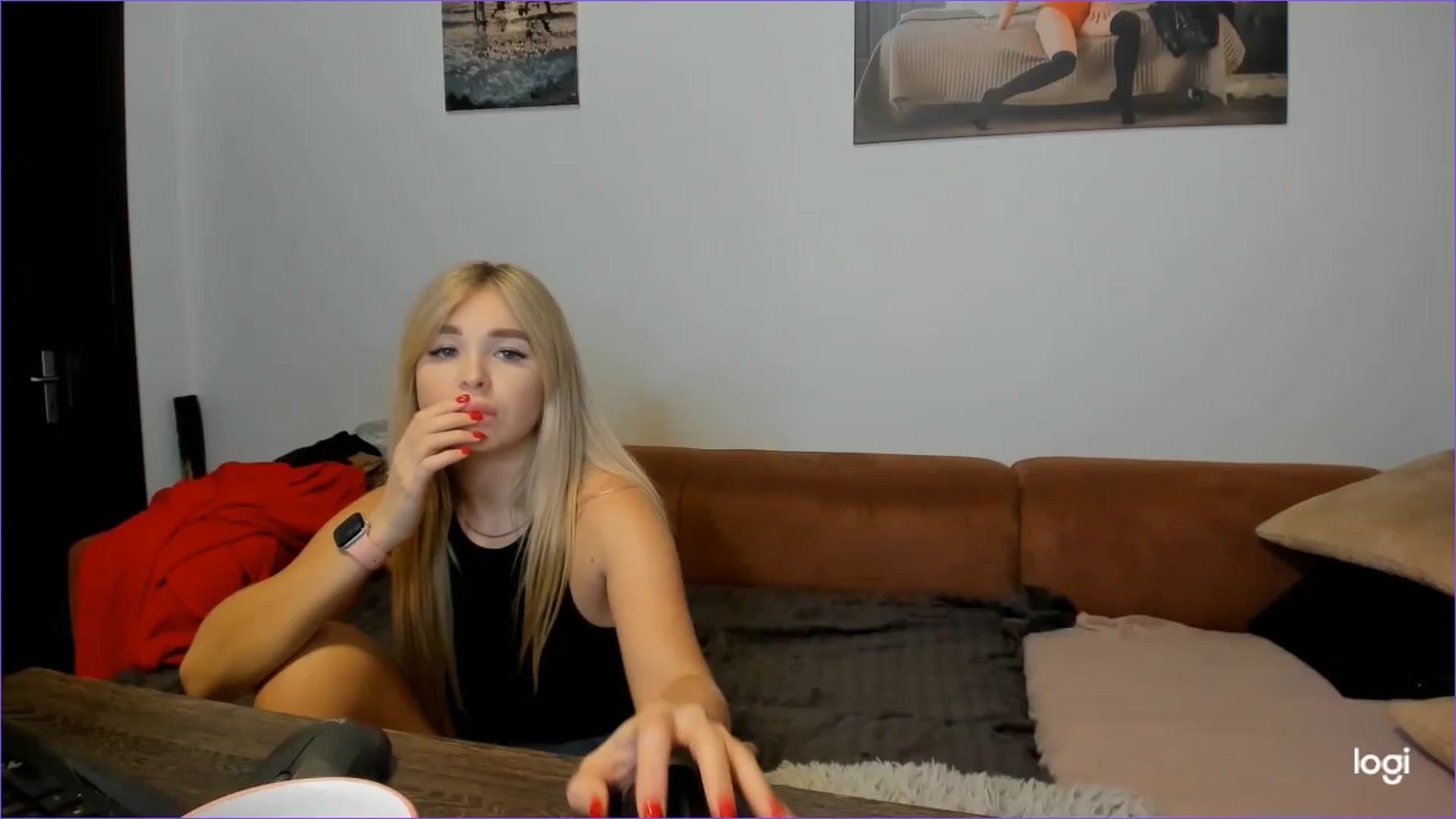 Gallery image thumbnail from StefaniNell's myfreecams stream on, 11/24/2024, 12:01 image 1 of 20