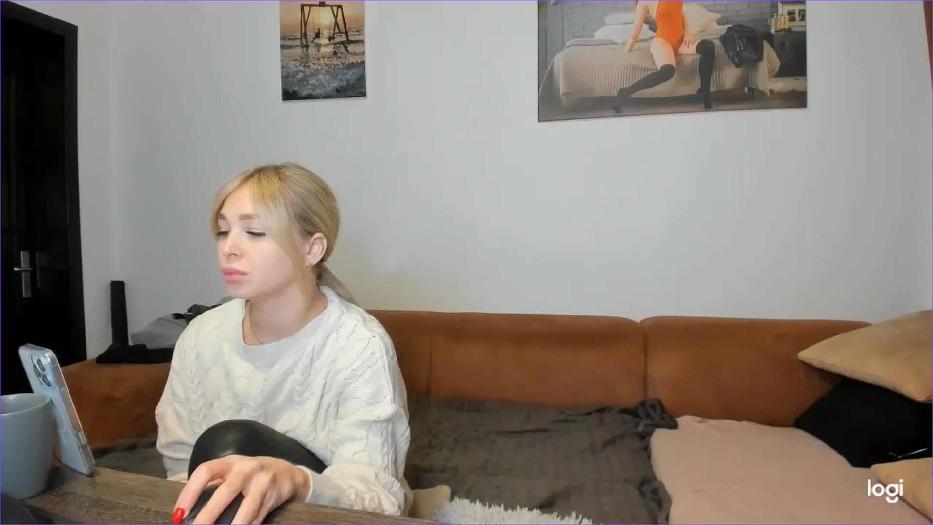 Gallery image thumbnail from StefaniNell's myfreecams stream on, 11/26/2024, 10:20 image 16 of 20