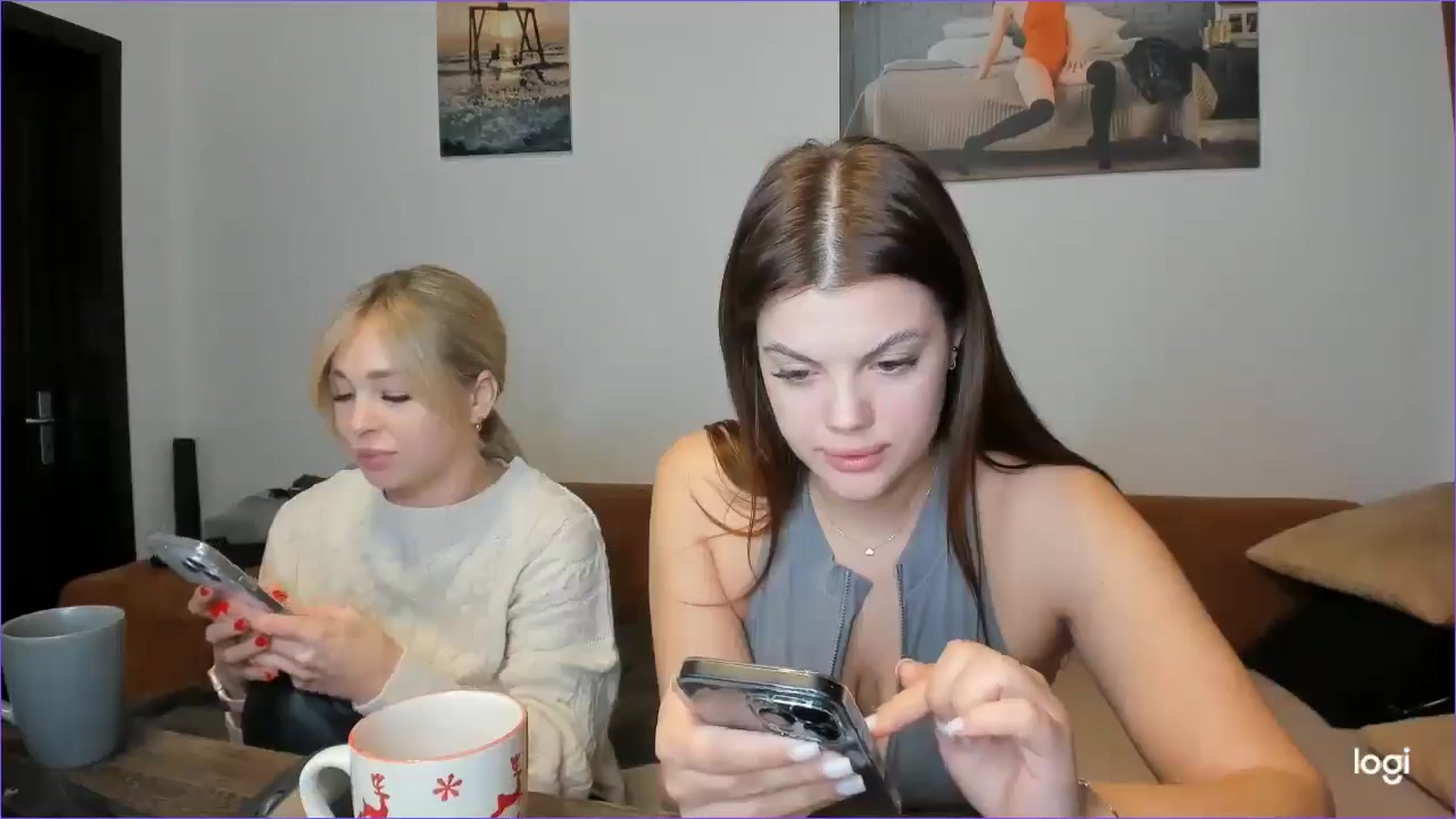 Gallery image thumbnail from StefaniNell's myfreecams stream on, 11/26/2024, 10:20 image 14 of 20