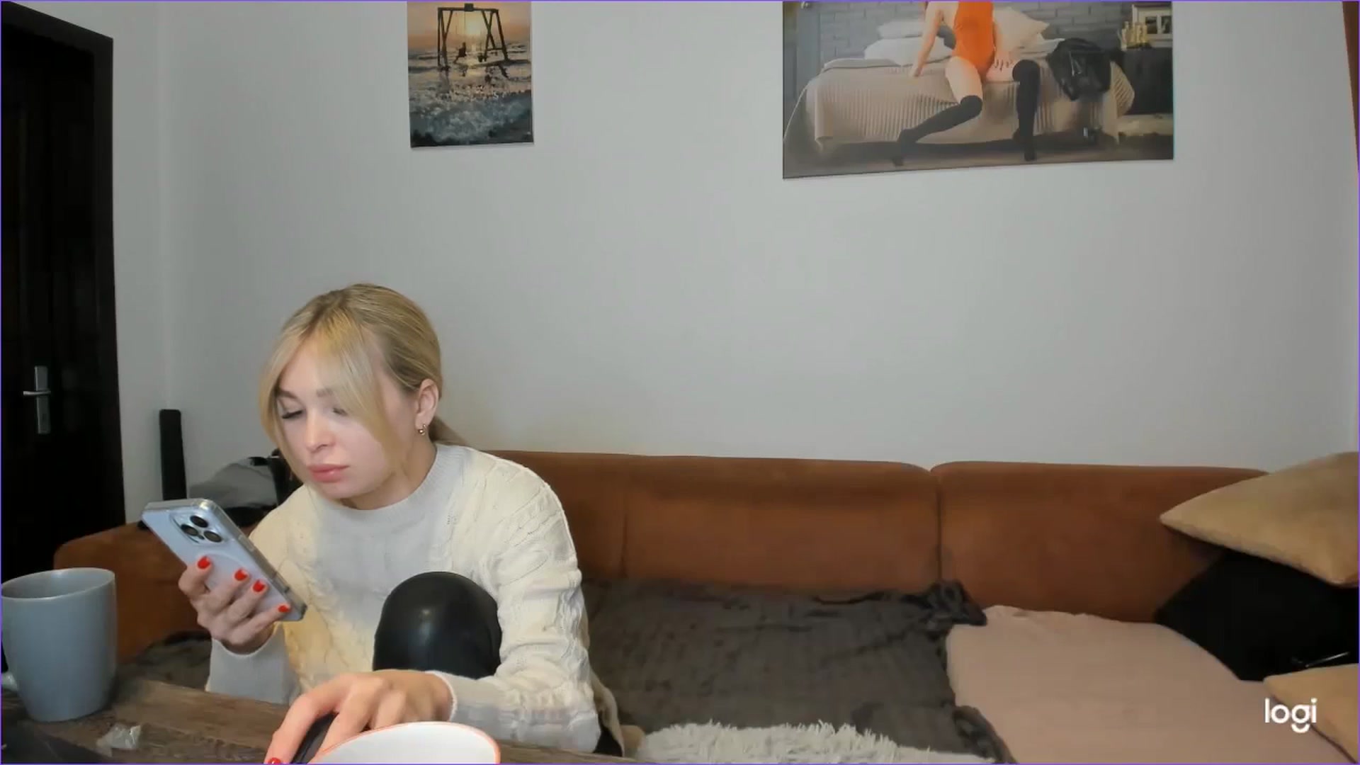 Gallery image thumbnail from StefaniNell's myfreecams stream on, 11/26/2024, 11:13 image 13 of 20