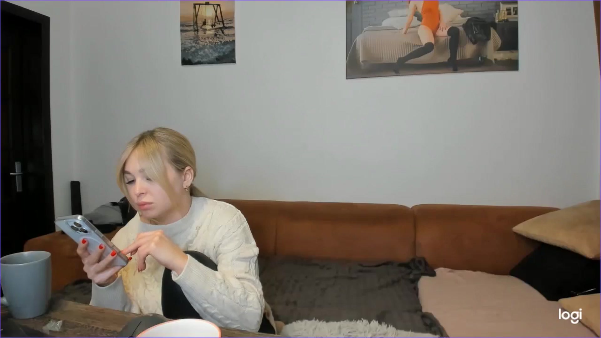 Gallery image thumbnail from StefaniNell's myfreecams stream on, 11/26/2024, 11:13 image 14 of 20