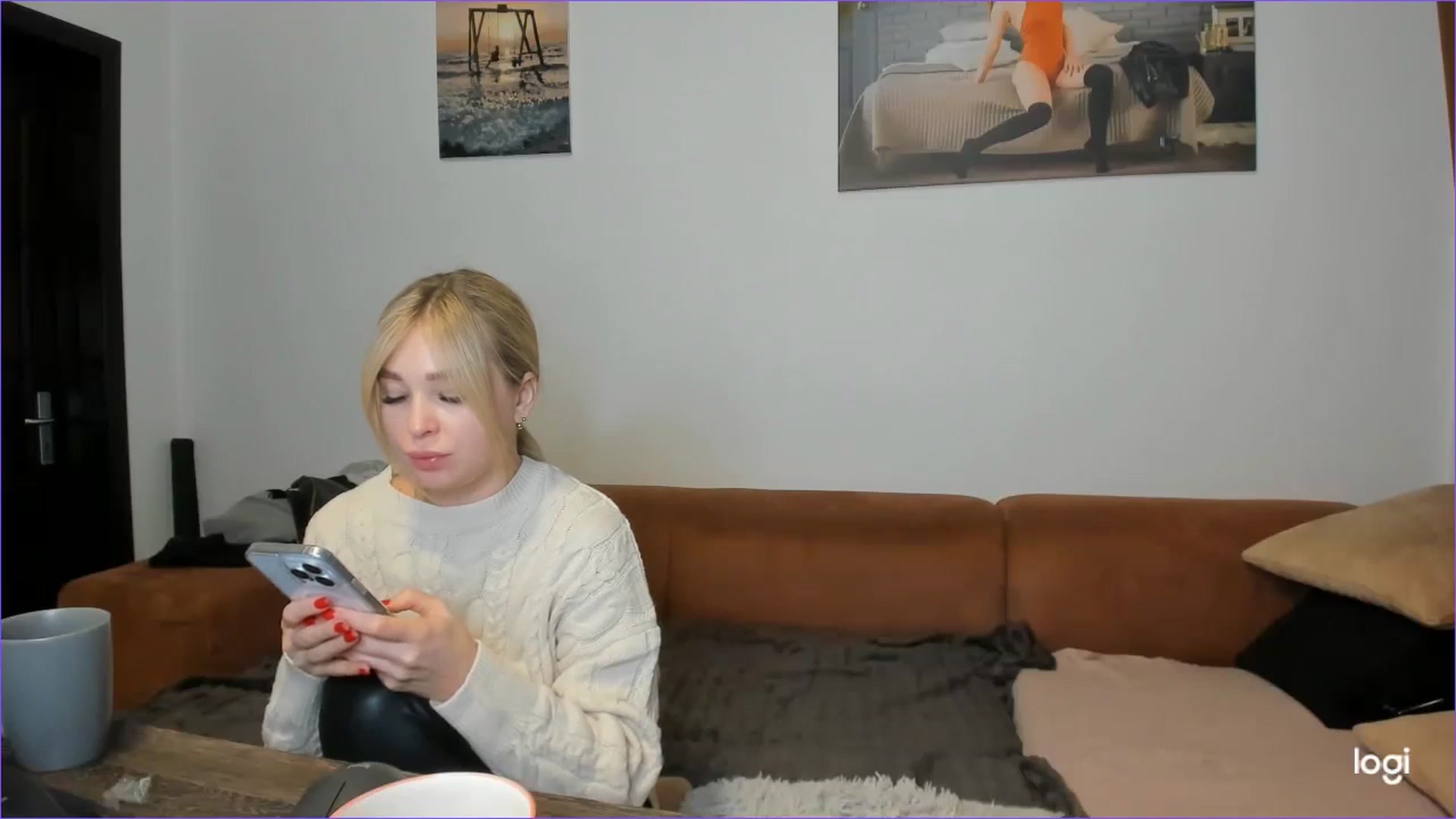 Gallery image thumbnail from StefaniNell's myfreecams stream on, 11/26/2024, 11:13 image 12 of 20