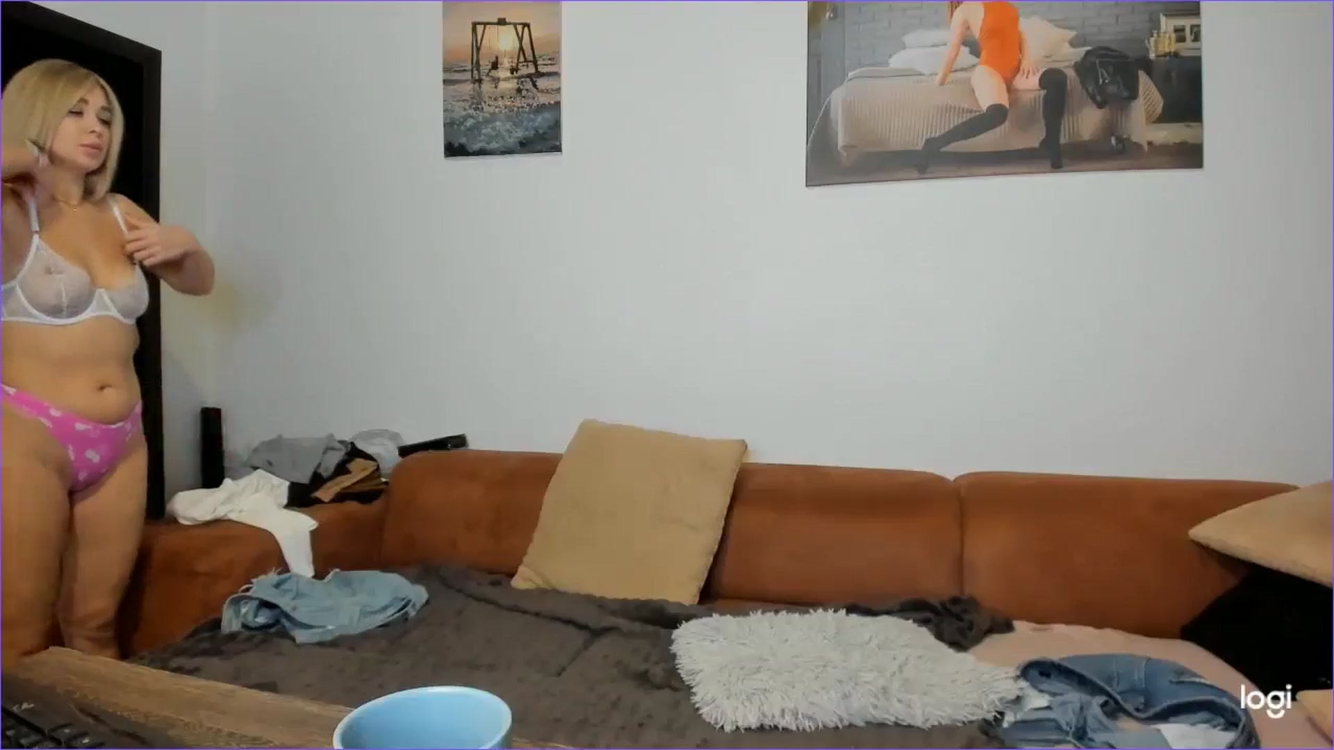 Gallery image thumbnail from StefaniNell's myfreecams stream on, 11/27/2024, 08:35 image 3 of 20