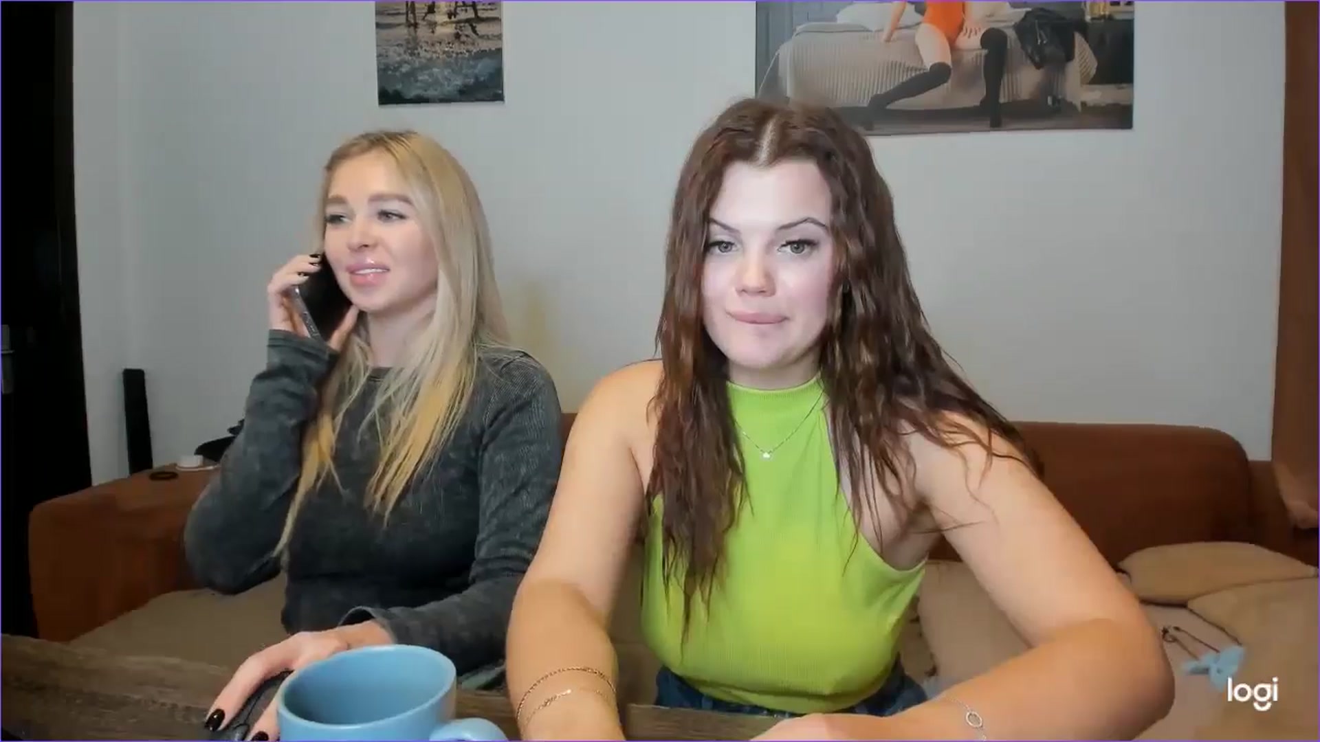 Gallery image thumbnail from StefaniNell's myfreecams stream on, 12/01/2024, 10:58 image 16 of 20