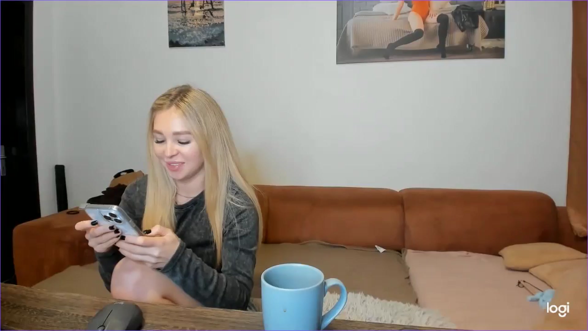 Gallery image thumbnail from StefaniNell's myfreecams stream on, 12/01/2024, 10:58 image 9 of 20