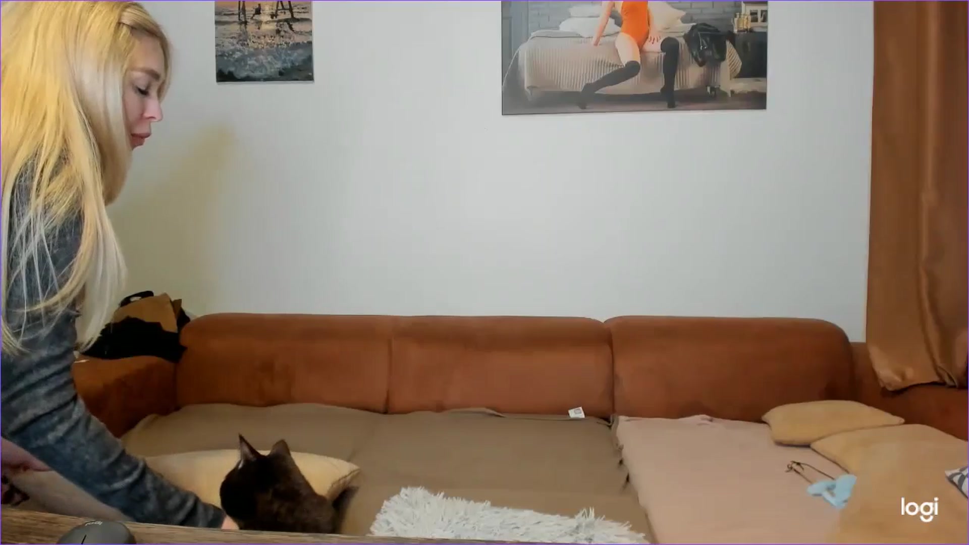 Gallery image thumbnail from StefaniNell's myfreecams stream on, 12/01/2024, 11:54 image 5 of 20