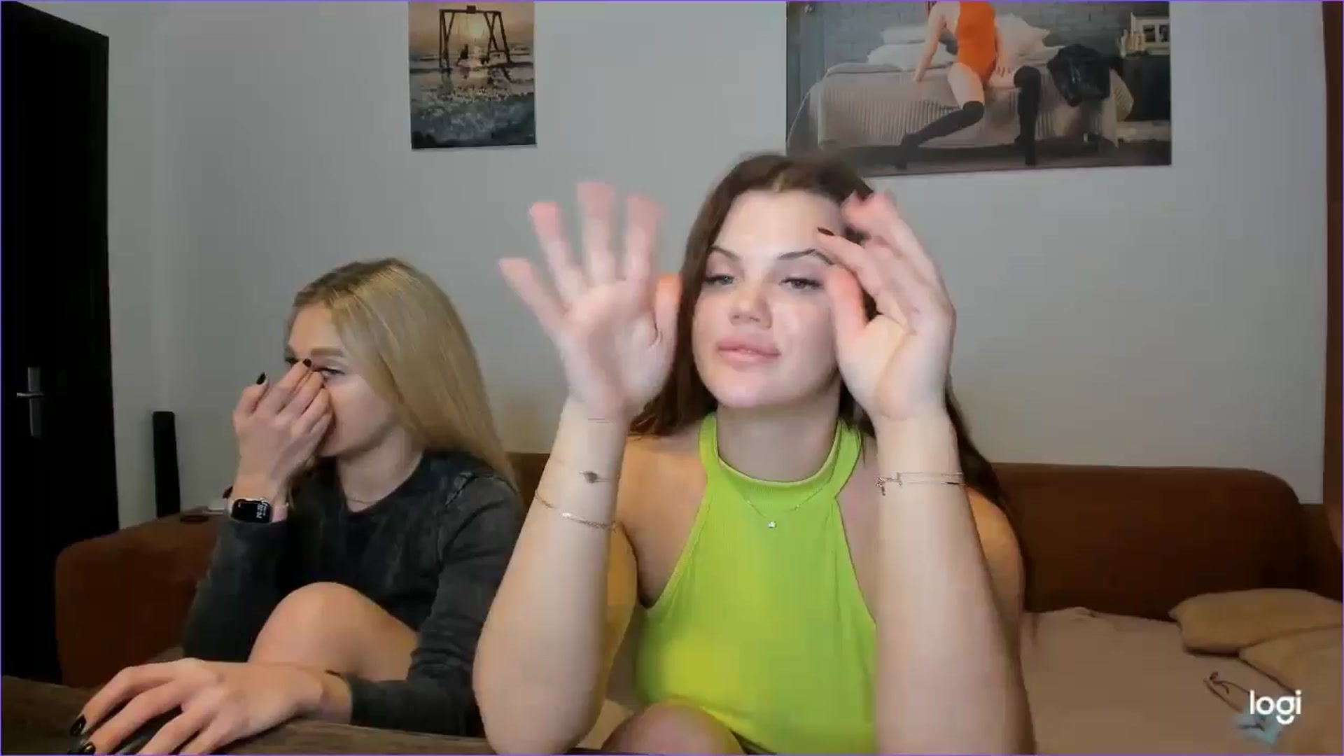 Gallery image thumbnail from StefaniNell's myfreecams stream on, 12/01/2024, 12:28 image 13 of 20