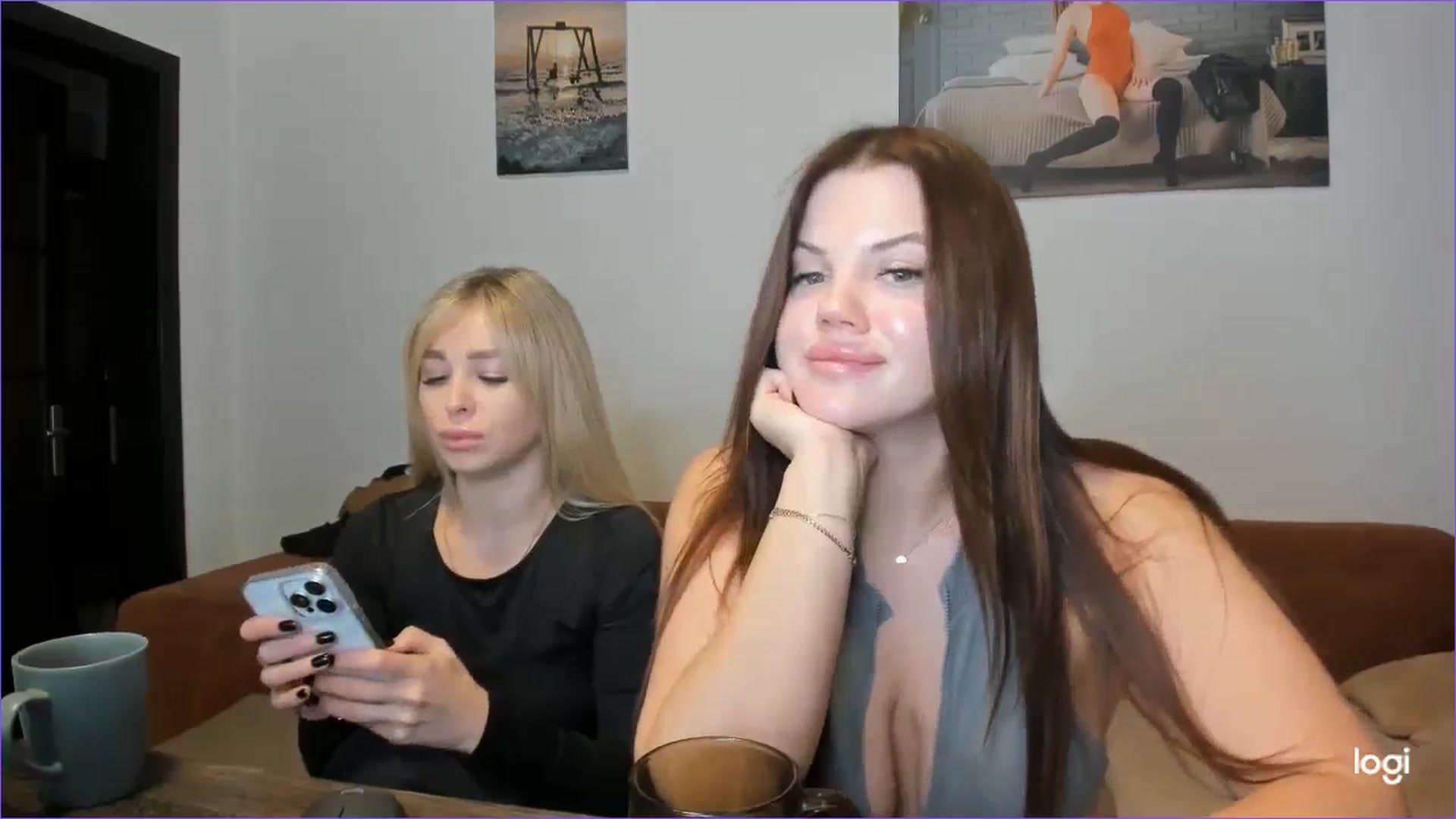 Gallery image thumbnail from StefaniNell's myfreecams stream on, 12/02/2024, 08:37 image 9 of 20