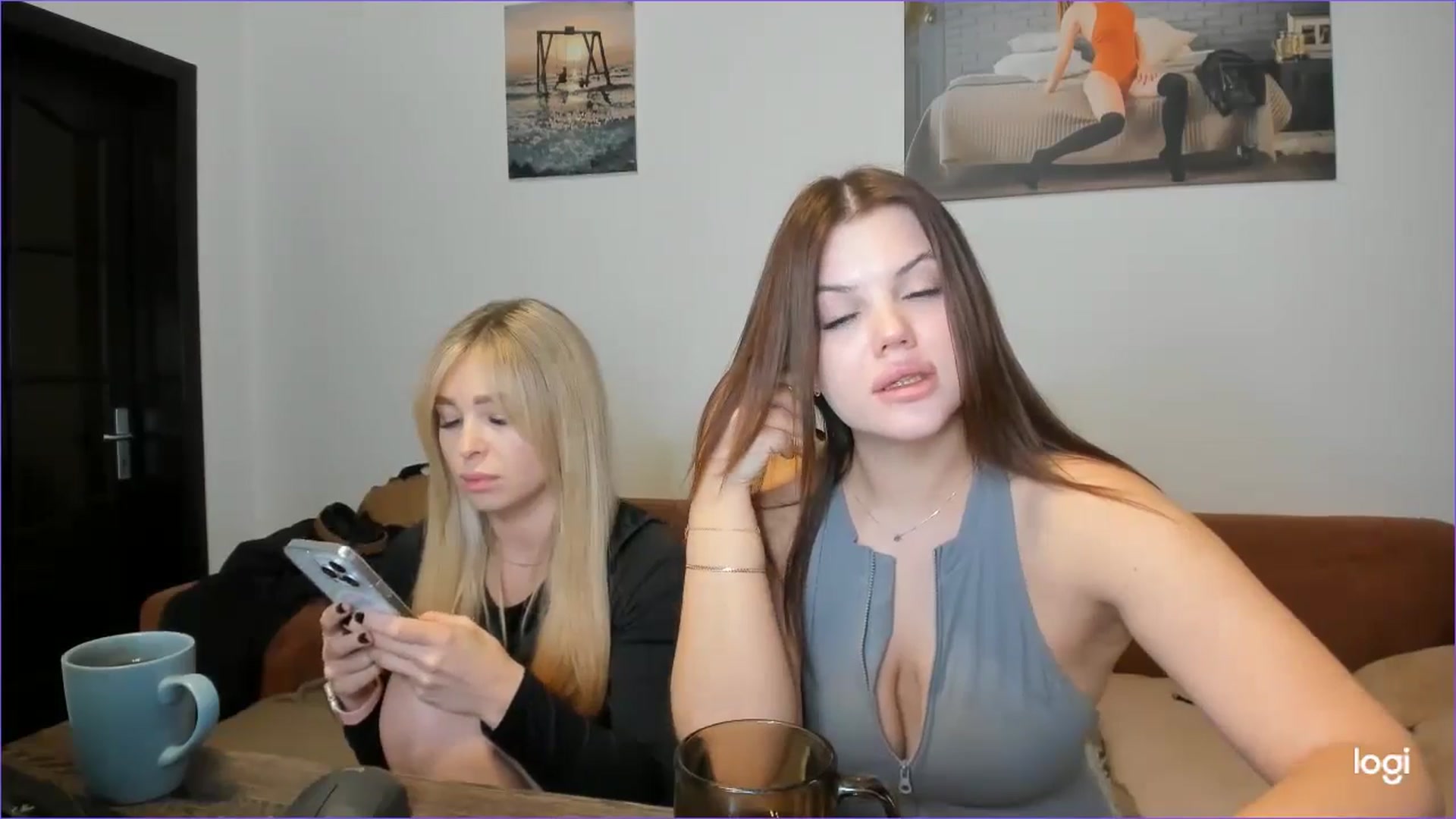 Gallery image thumbnail from StefaniNell's myfreecams stream on, 12/02/2024, 10:11 image 6 of 20