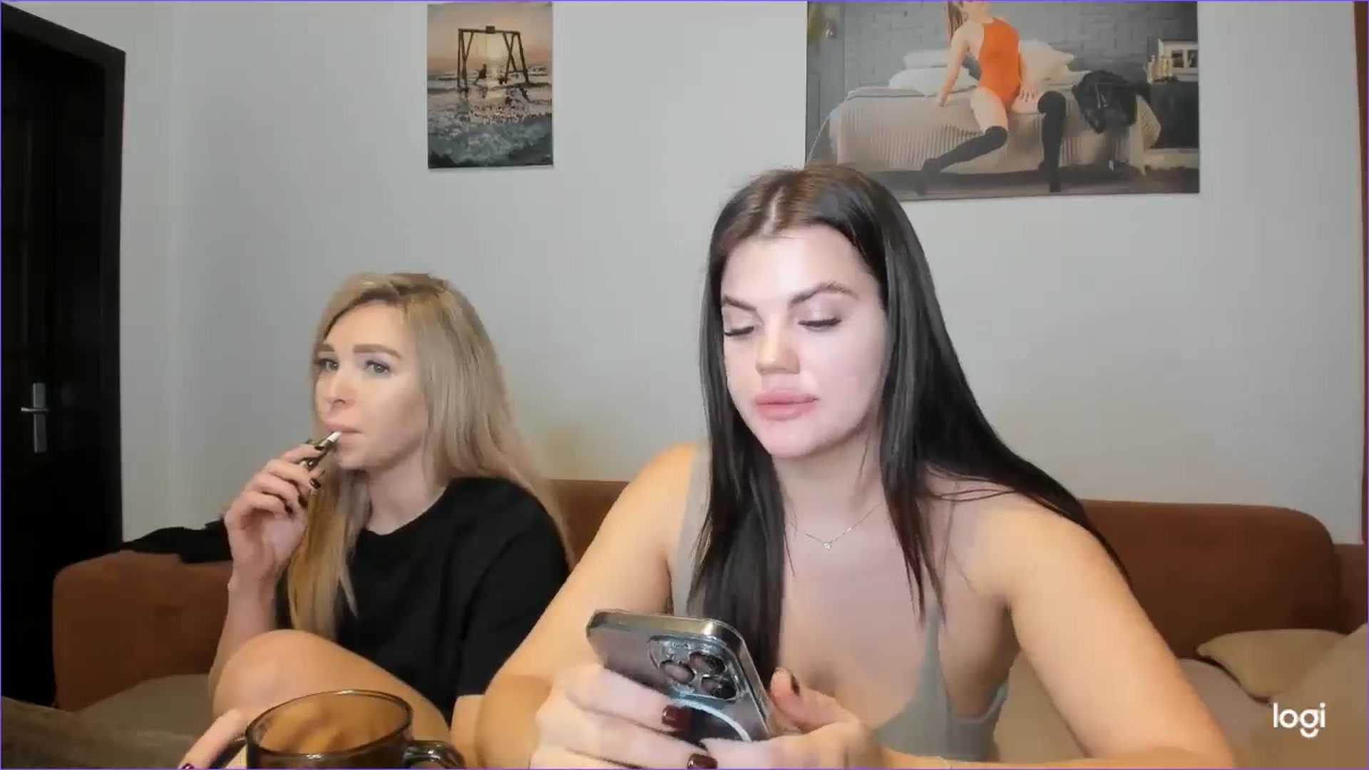 Gallery image thumbnail from StefaniNell's myfreecams stream on, 12/03/2024, 10:08 image 8 of 20