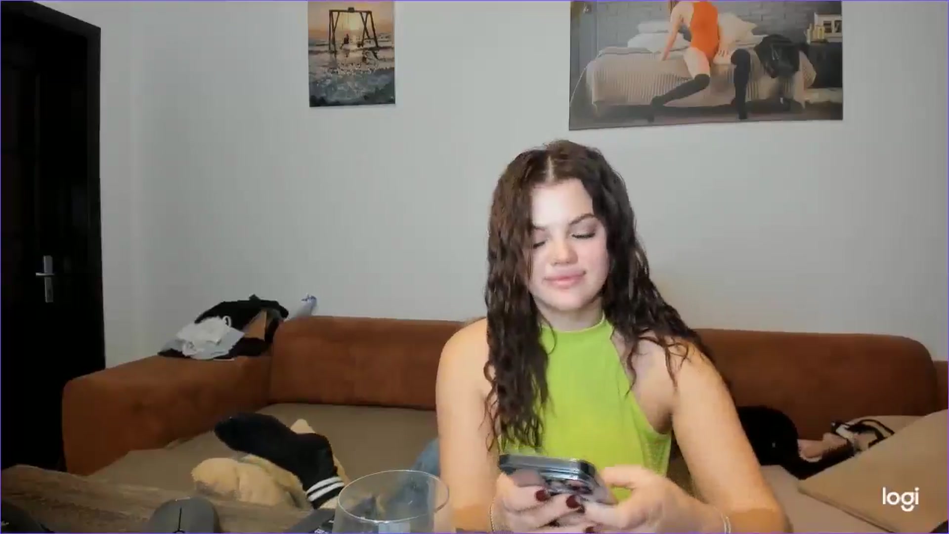 Gallery image thumbnail from StefaniNell's myfreecams stream on, 12/07/2024, 10:17 image 10 of 20