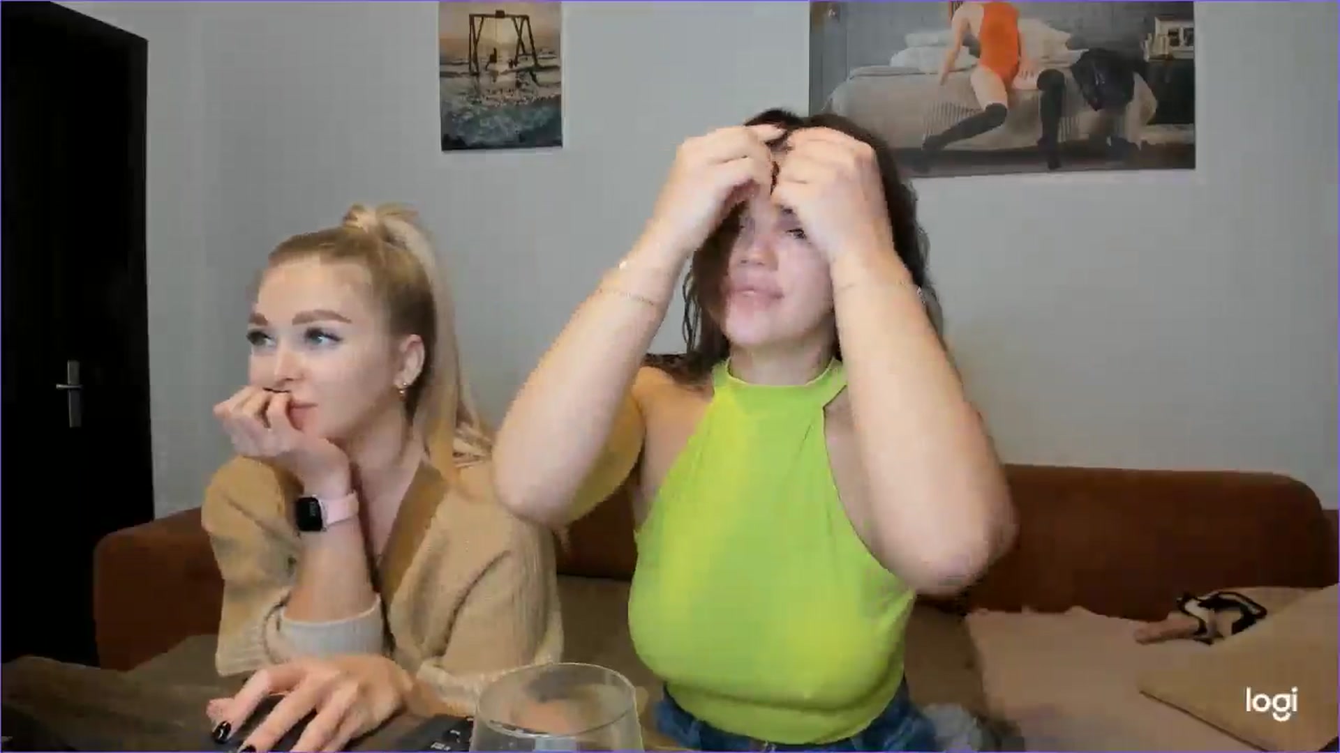 Gallery image thumbnail from StefaniNell's myfreecams stream on, 12/07/2024, 10:17 image 14 of 20