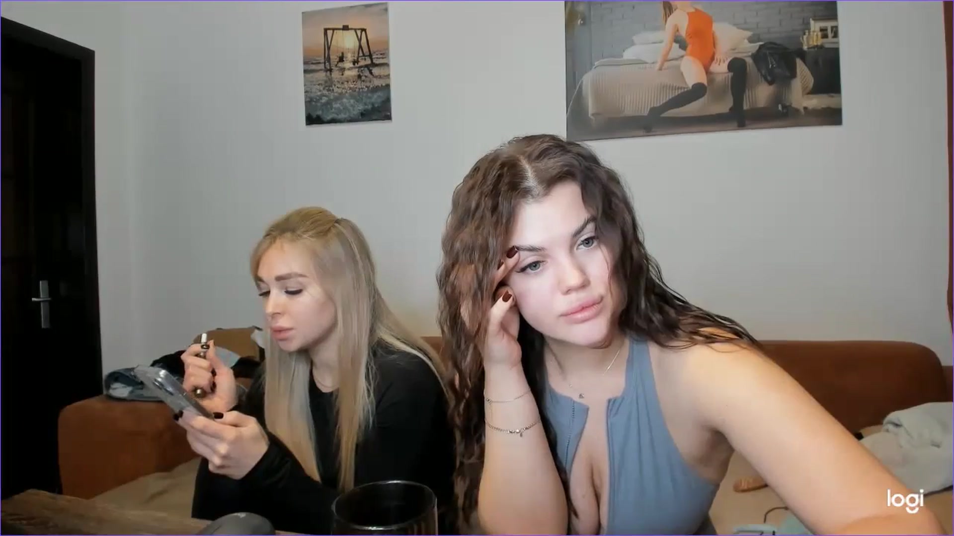 Gallery image thumbnail from StefaniNell's myfreecams stream on, 12/08/2024, 09:46 image 17 of 20