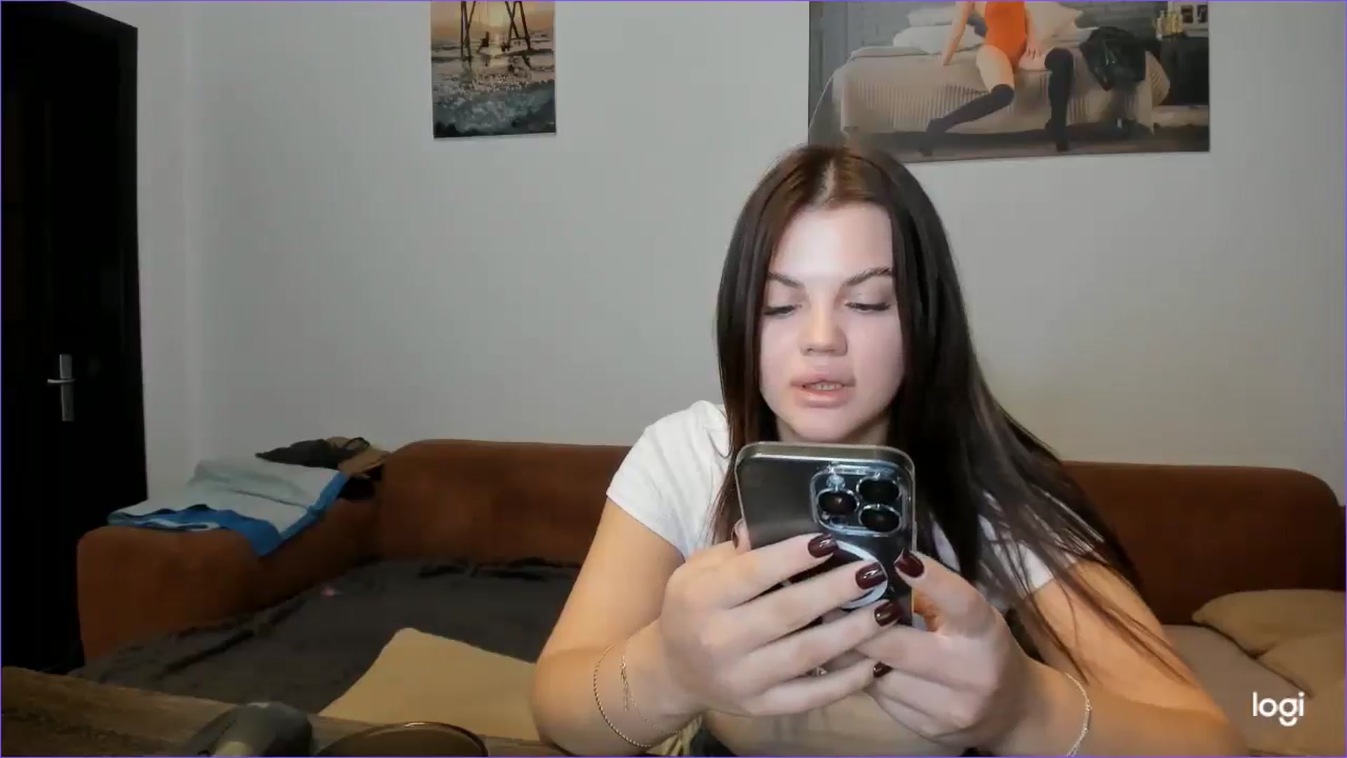 Gallery image thumbnail from StefaniNell's myfreecams stream on, 12/11/2024, 08:43 image 11 of 20
