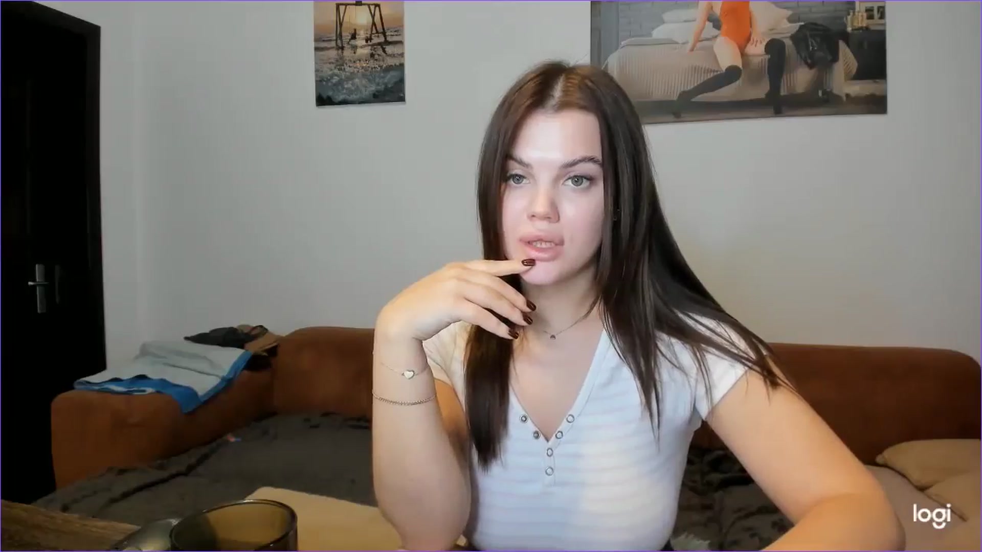 Gallery image thumbnail from StefaniNell's myfreecams stream on, 12/11/2024, 09:40 image 8 of 20