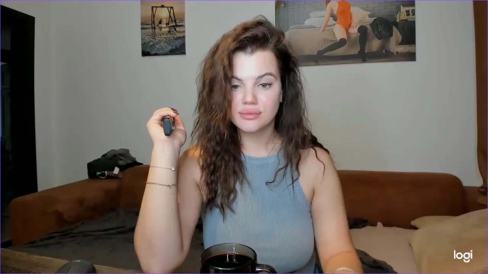 Gallery image thumbnail from StefaniNell's myfreecams stream on, 12/14/2024, 11:23 image 8 of 20