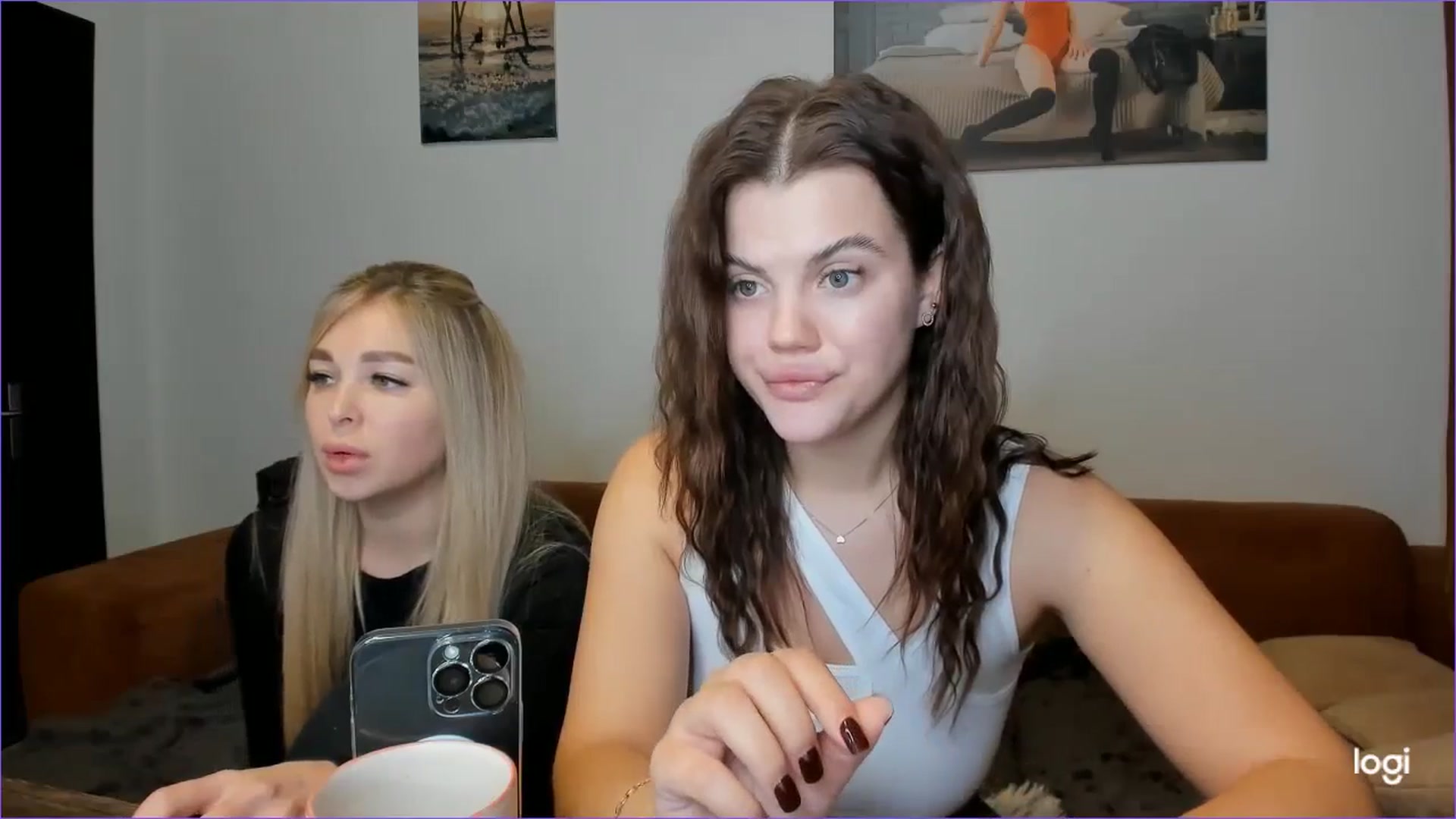 Gallery image thumbnail from StefaniNell's myfreecams stream on, 12/15/2024, 09:47 image 4 of 20