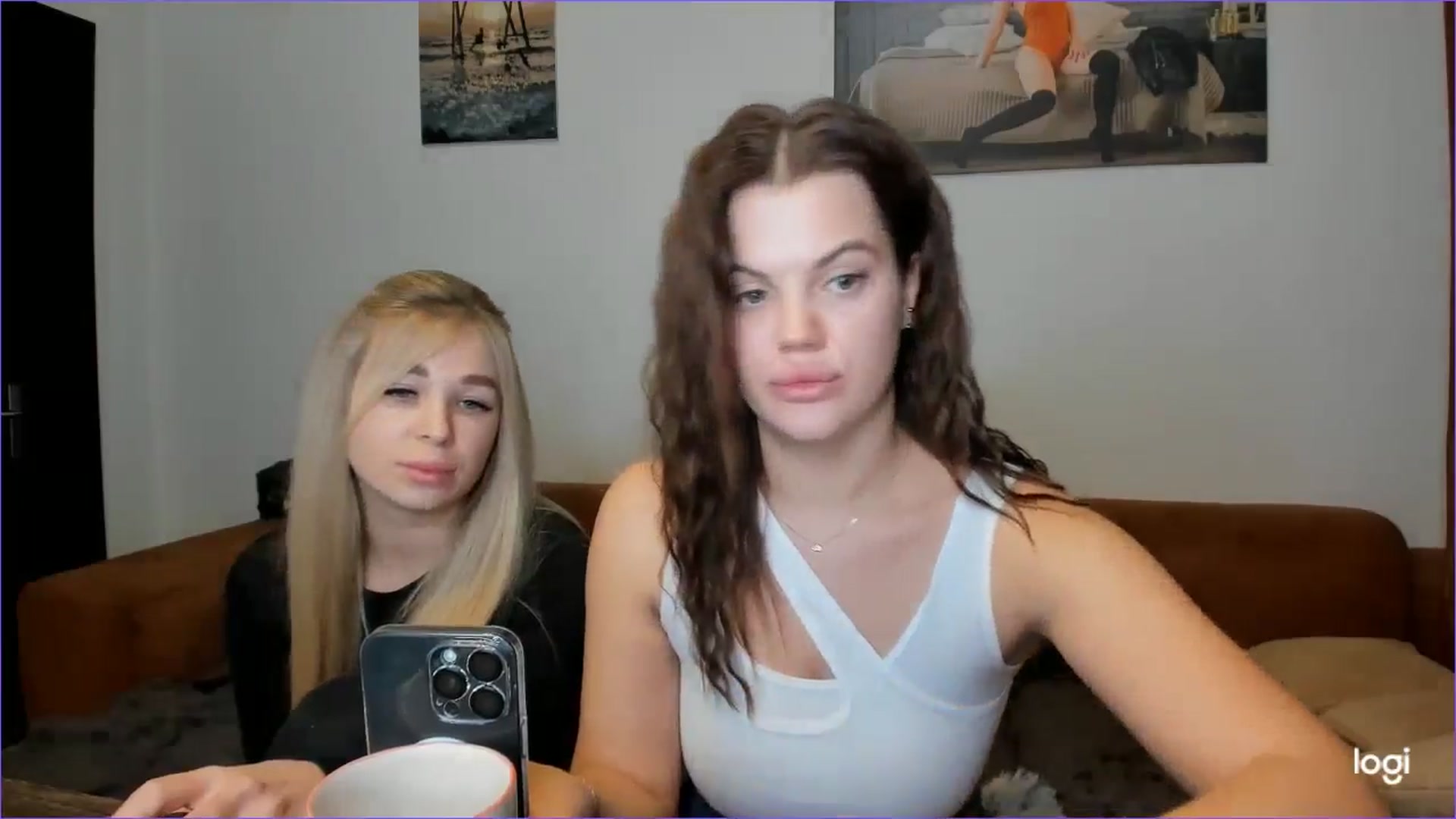 Gallery image thumbnail from StefaniNell's myfreecams stream on, 12/15/2024, 09:47 image 5 of 20