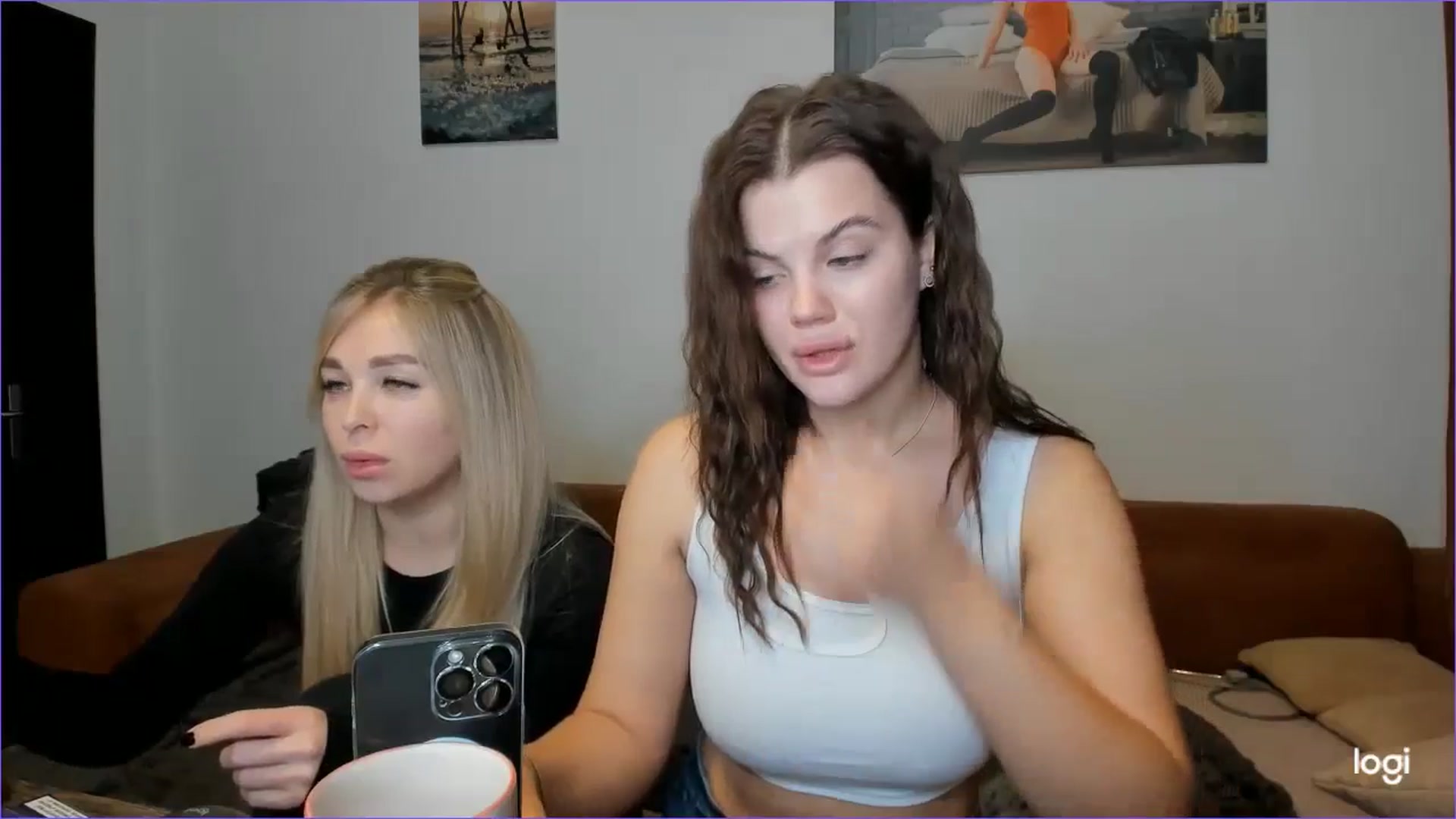Gallery image thumbnail from StefaniNell's myfreecams stream on, 12/15/2024, 09:47 image 7 of 20