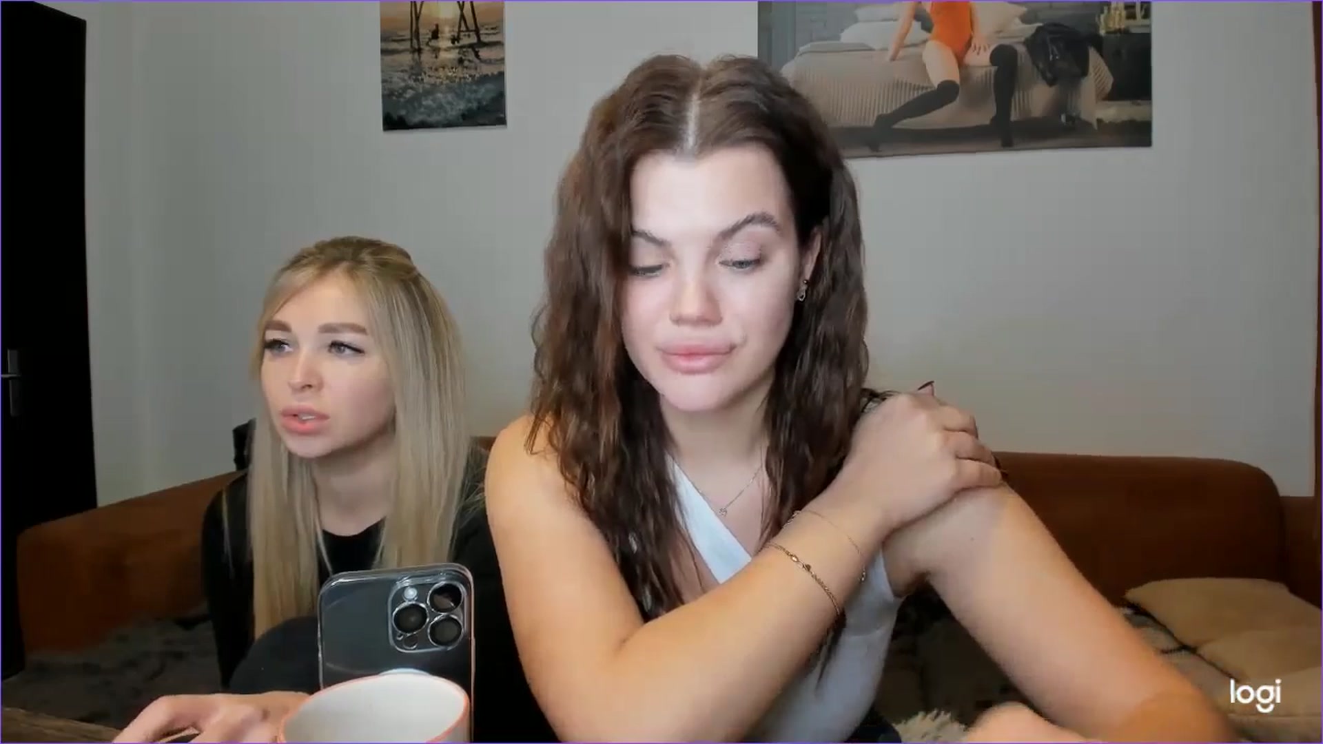 Gallery image thumbnail from StefaniNell's myfreecams stream on, 12/15/2024, 09:47 image 3 of 20