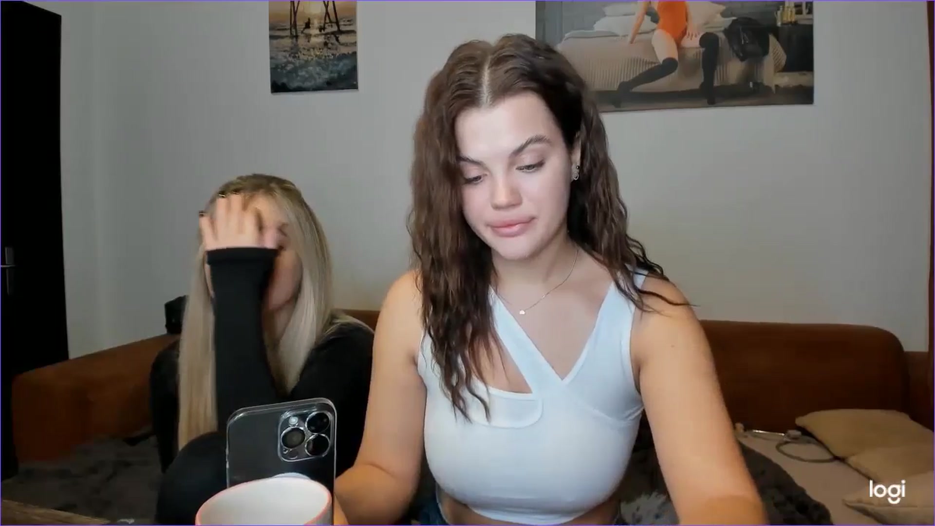 Gallery image thumbnail from StefaniNell's myfreecams stream on, 12/15/2024, 09:47 image 6 of 20