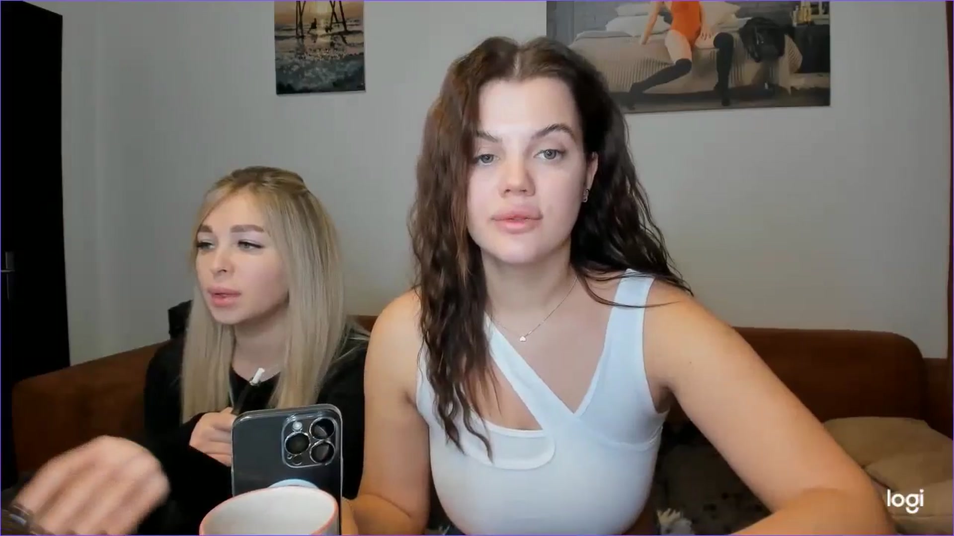 Gallery image thumbnail from StefaniNell's myfreecams stream on, 12/15/2024, 09:47 image 8 of 20
