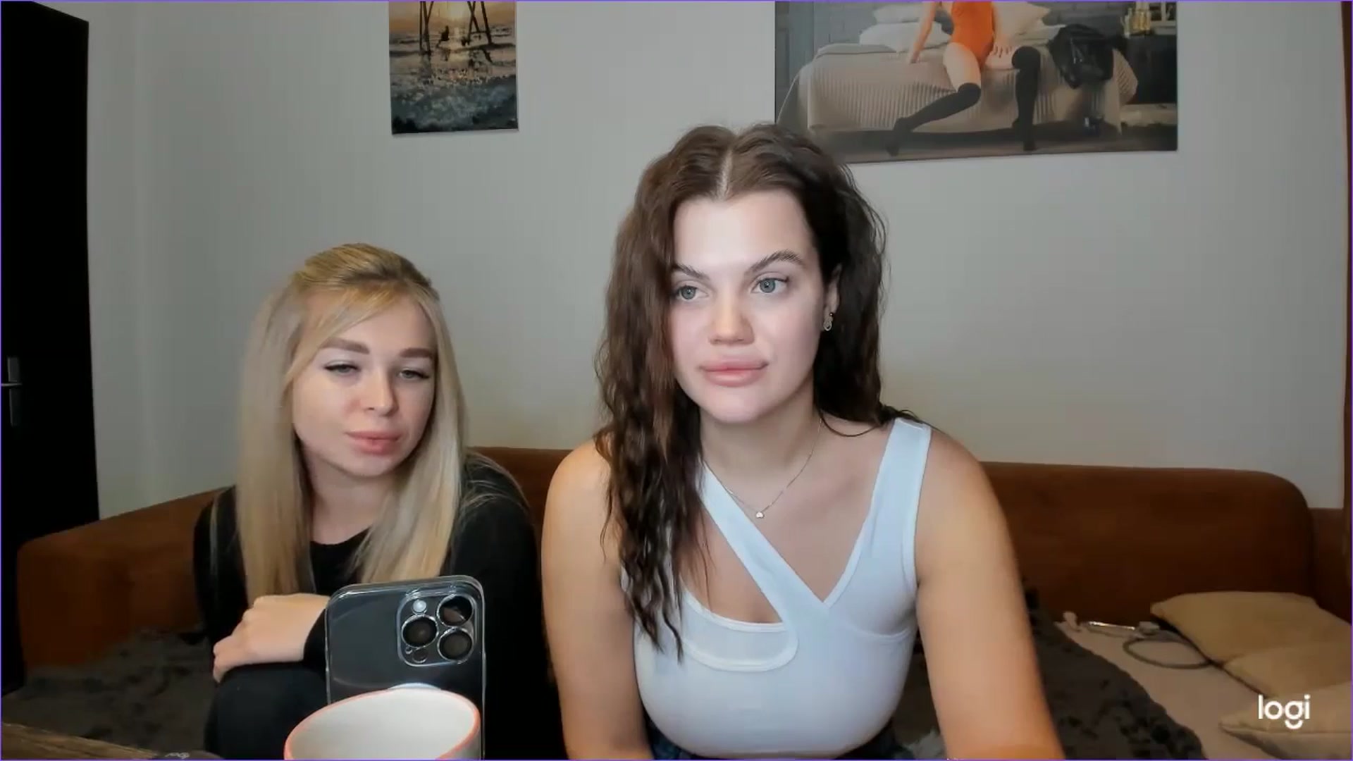 Gallery image thumbnail from StefaniNell's myfreecams stream on, 12/15/2024, 09:47 image 2 of 20