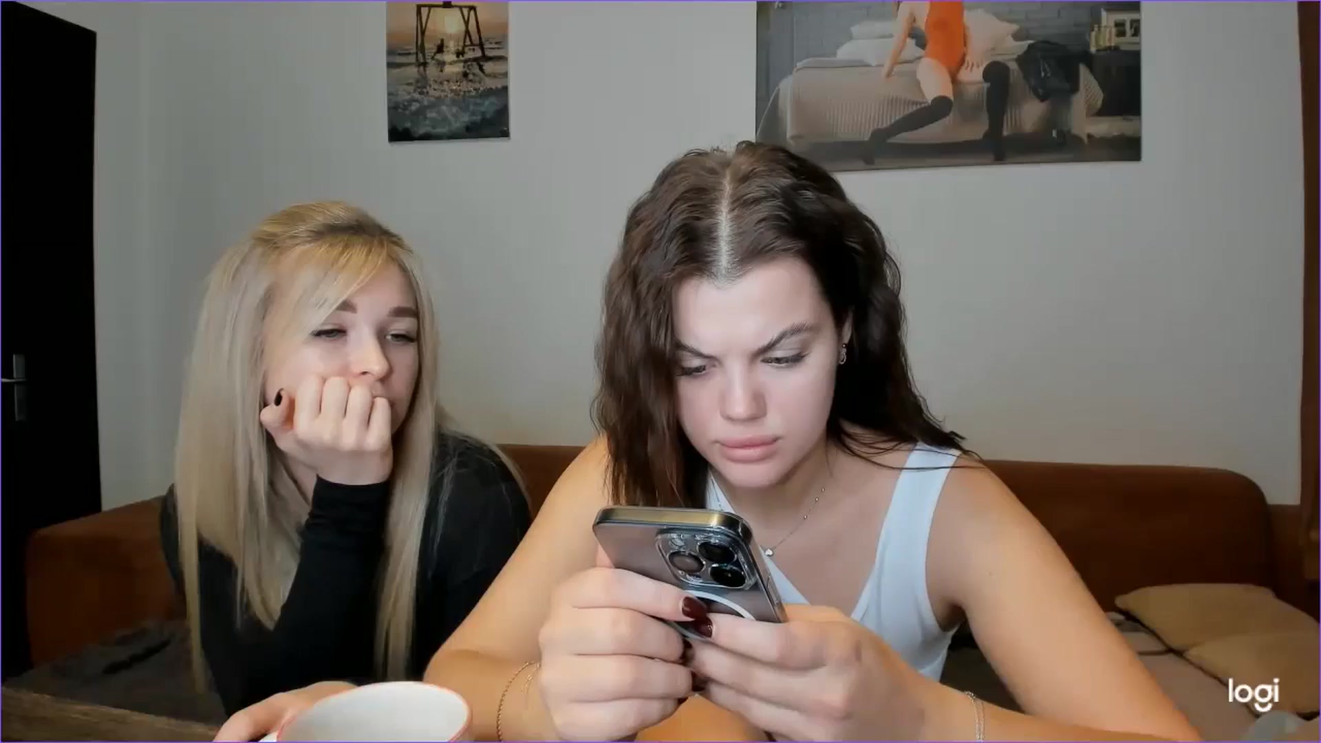 Gallery image thumbnail from StefaniNell's myfreecams stream on, 12/15/2024, 11:37 image 1 of 20