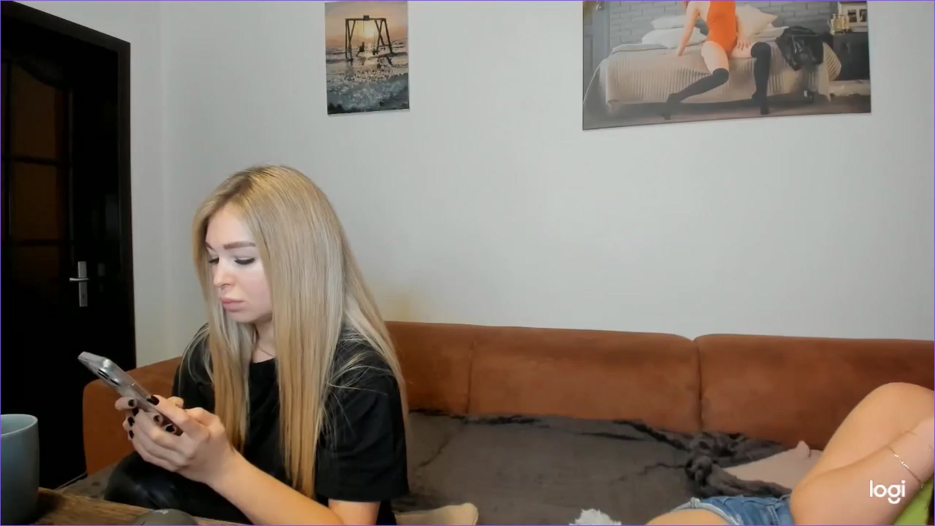 Gallery image thumbnail from StefaniNell's myfreecams stream on, 12/16/2024, 08:59 image 4 of 20