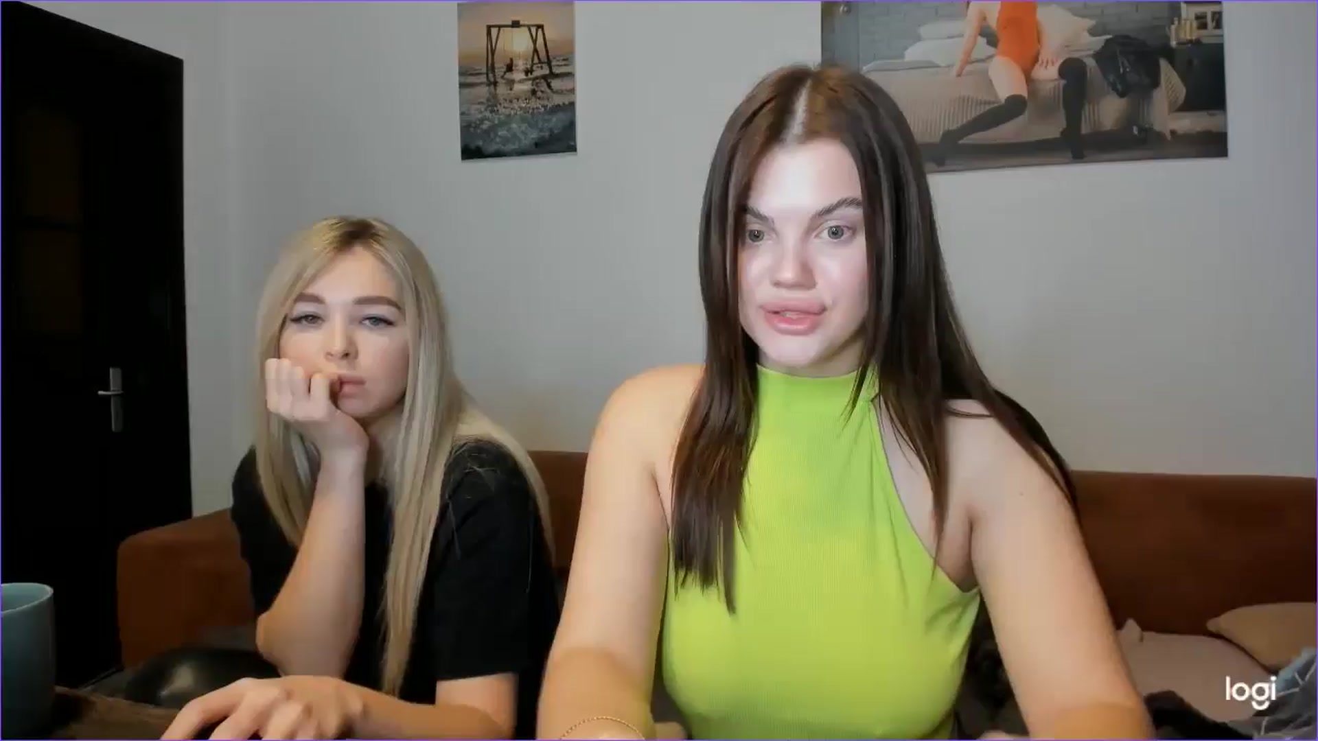 Gallery image thumbnail from StefaniNell's myfreecams stream on, 12/16/2024, 08:59 image 1 of 20