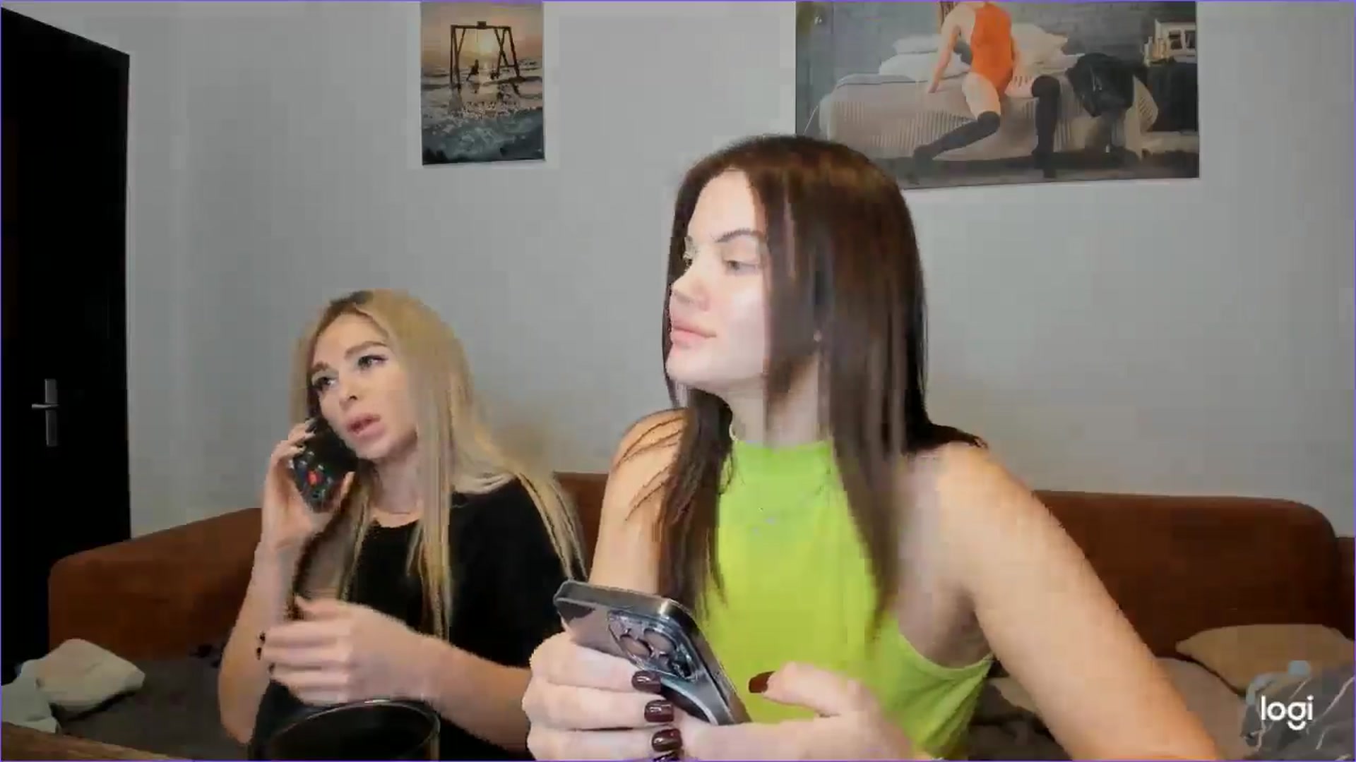 Gallery image thumbnail from StefaniNell's myfreecams stream on, 12/16/2024, 09:49 image 2 of 20