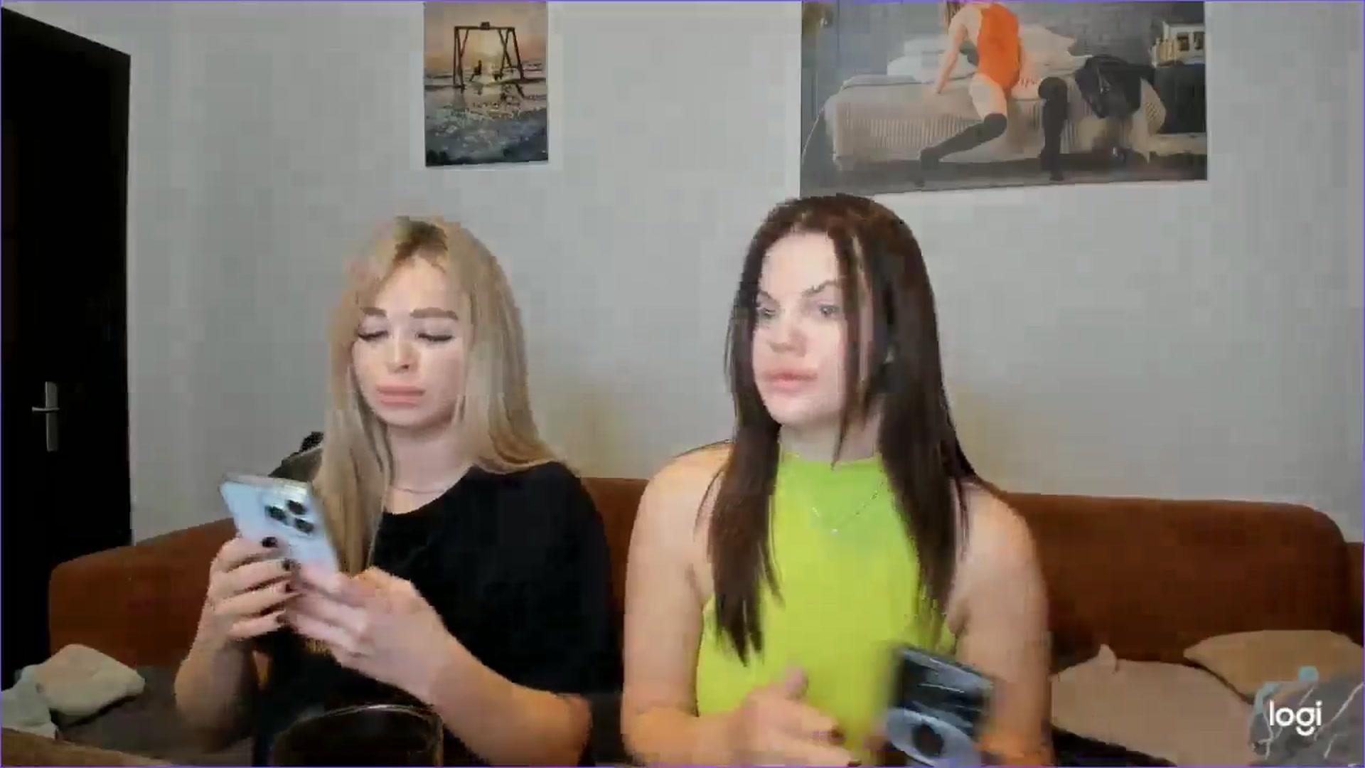 Gallery image thumbnail from StefaniNell's myfreecams stream on, 12/16/2024, 09:49 image 4 of 20