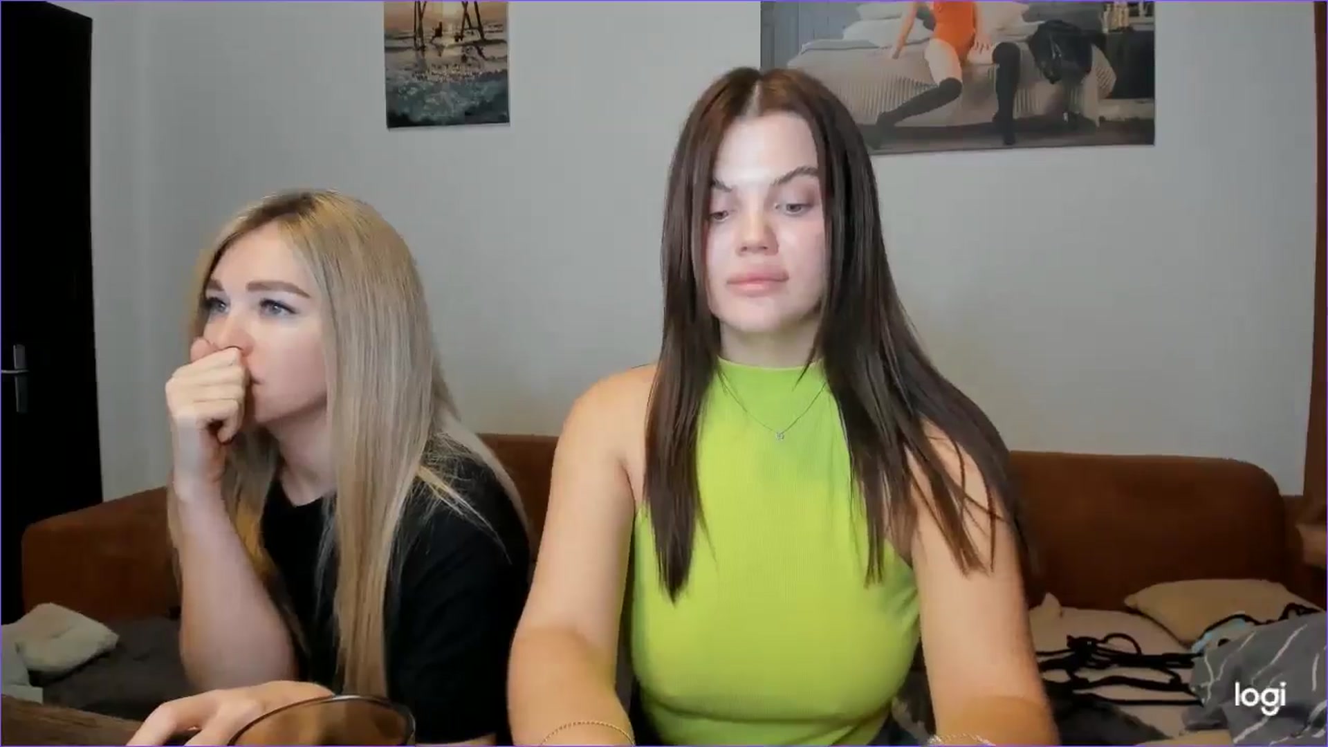 Gallery image thumbnail from StefaniNell's myfreecams stream on, 12/16/2024, 10:35 image 2 of 20