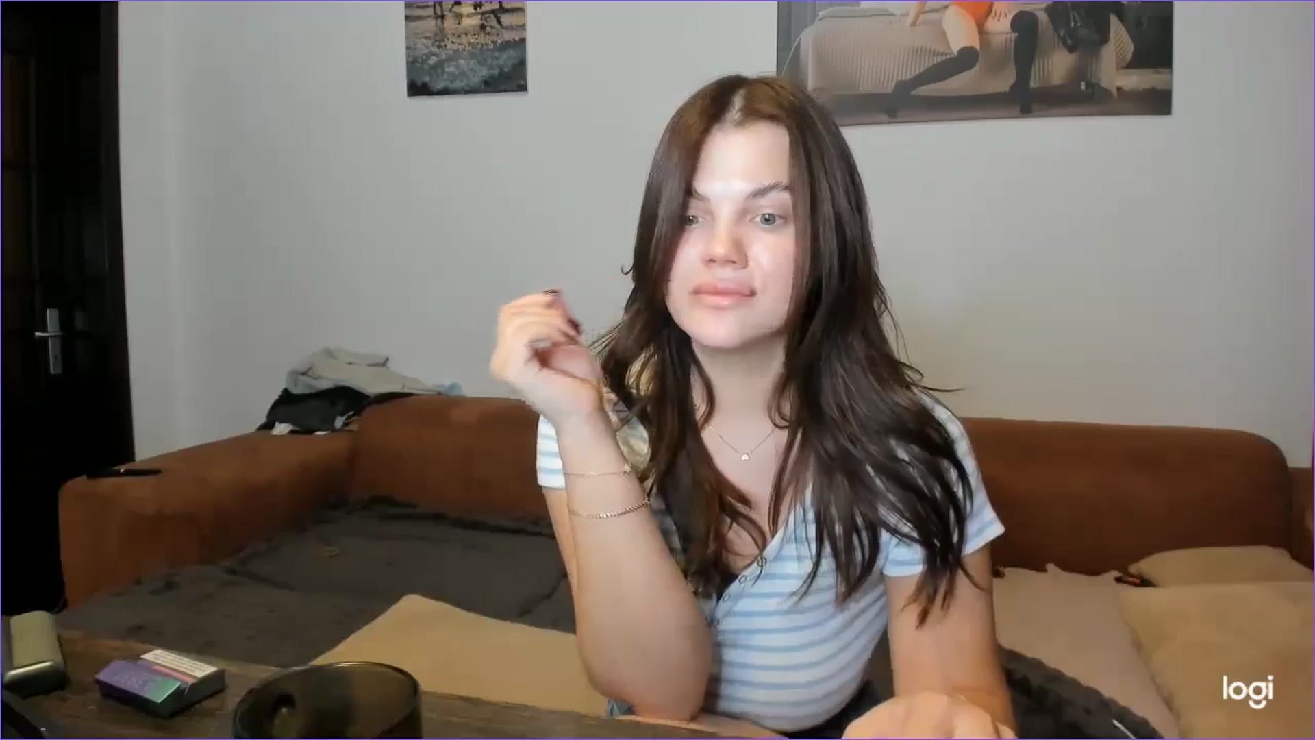 Gallery image thumbnail from StefaniNell's myfreecams stream on, 12/18/2024, 10:27 image 19 of 20
