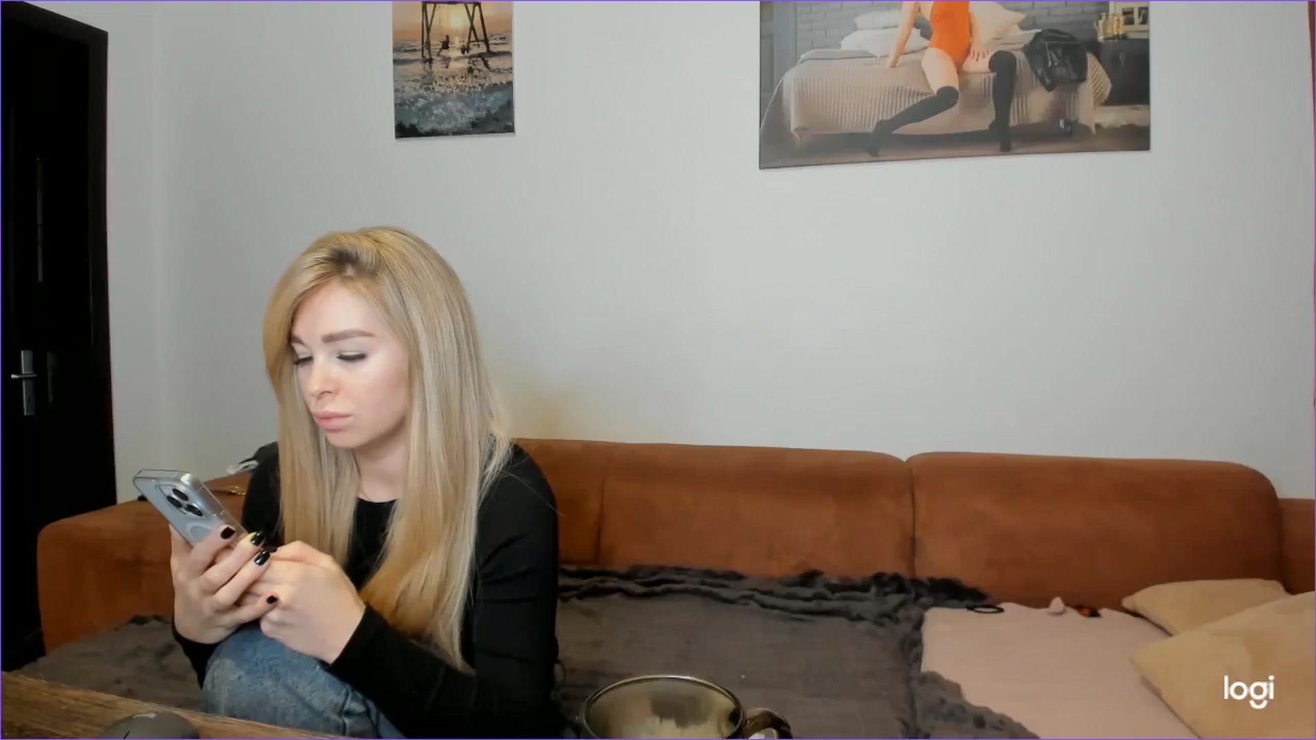 Gallery image thumbnail from StefaniNell's myfreecams stream on, 12/19/2024, 09:01 image 13 of 20