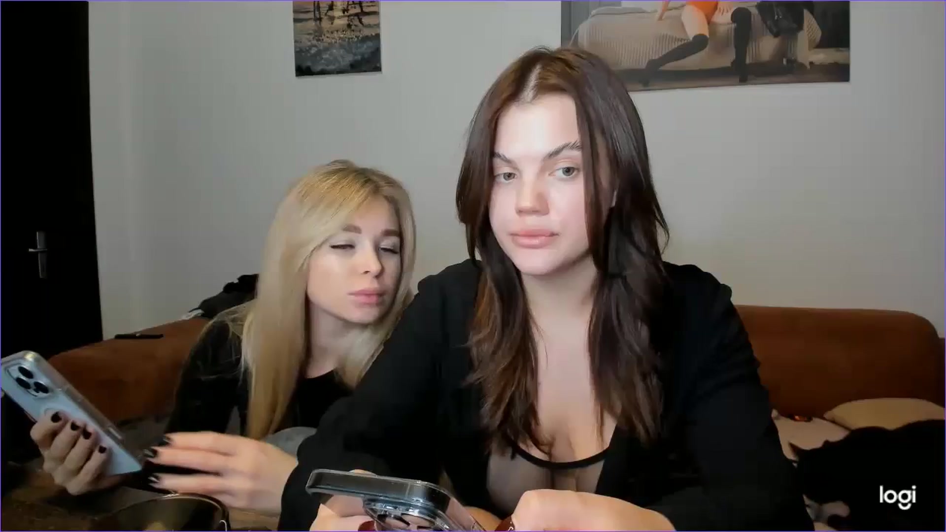 Gallery image thumbnail from StefaniNell's myfreecams stream on, 12/19/2024, 11:19 image 1 of 20